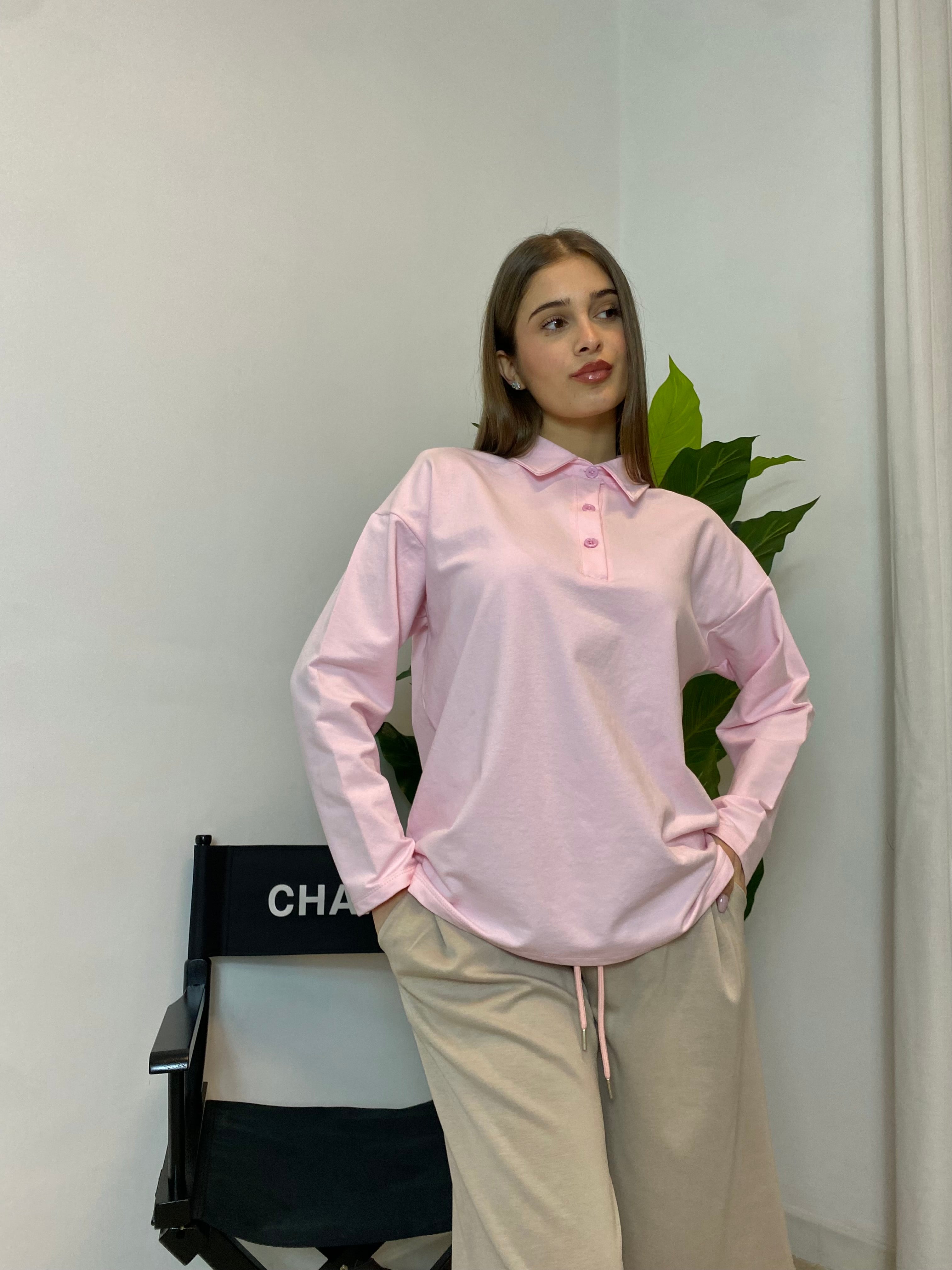 Polo bottoni