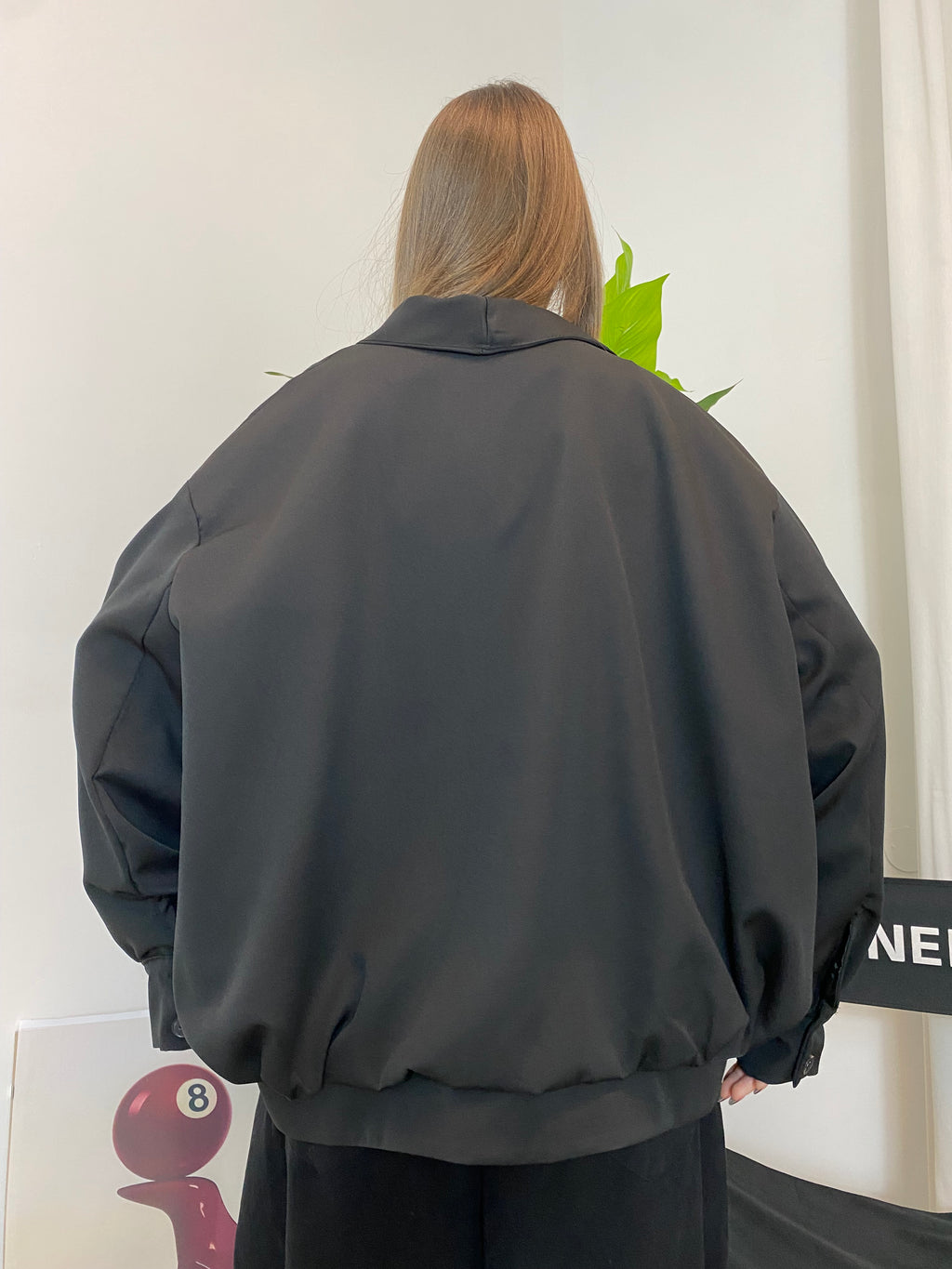 Blazer bomber