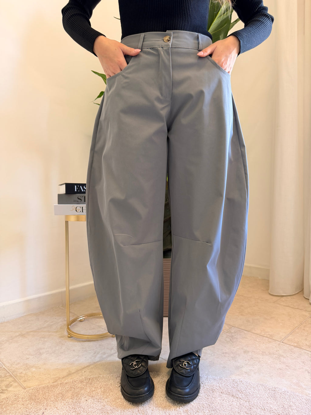 Pantalone Baloon classy