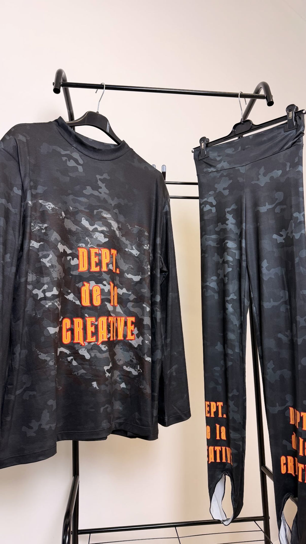 Coordset Iconic Camouflage