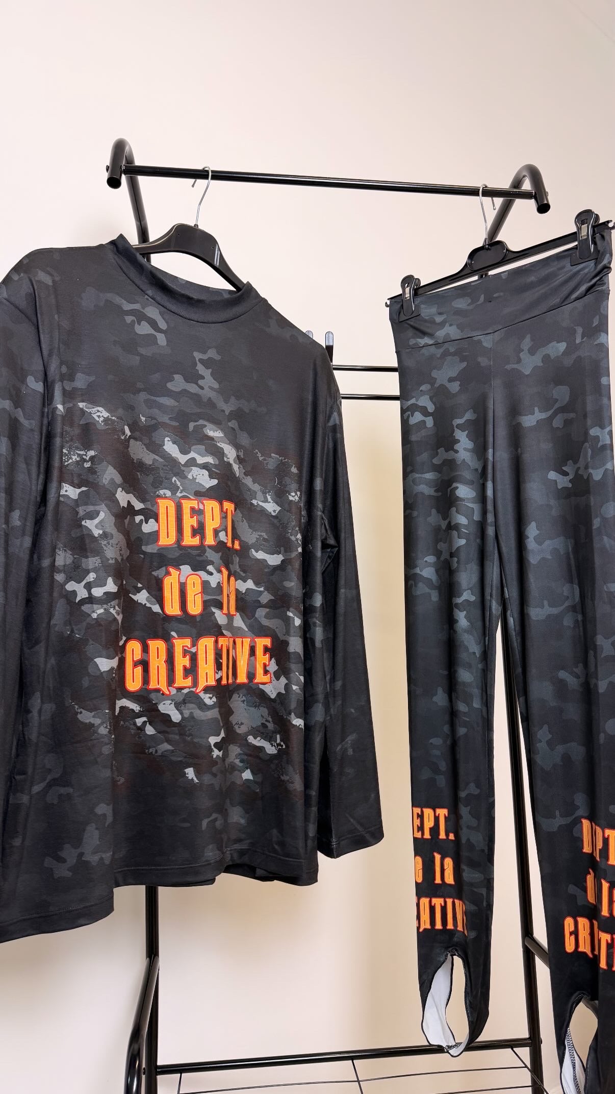 Coordset Iconic Camouflage