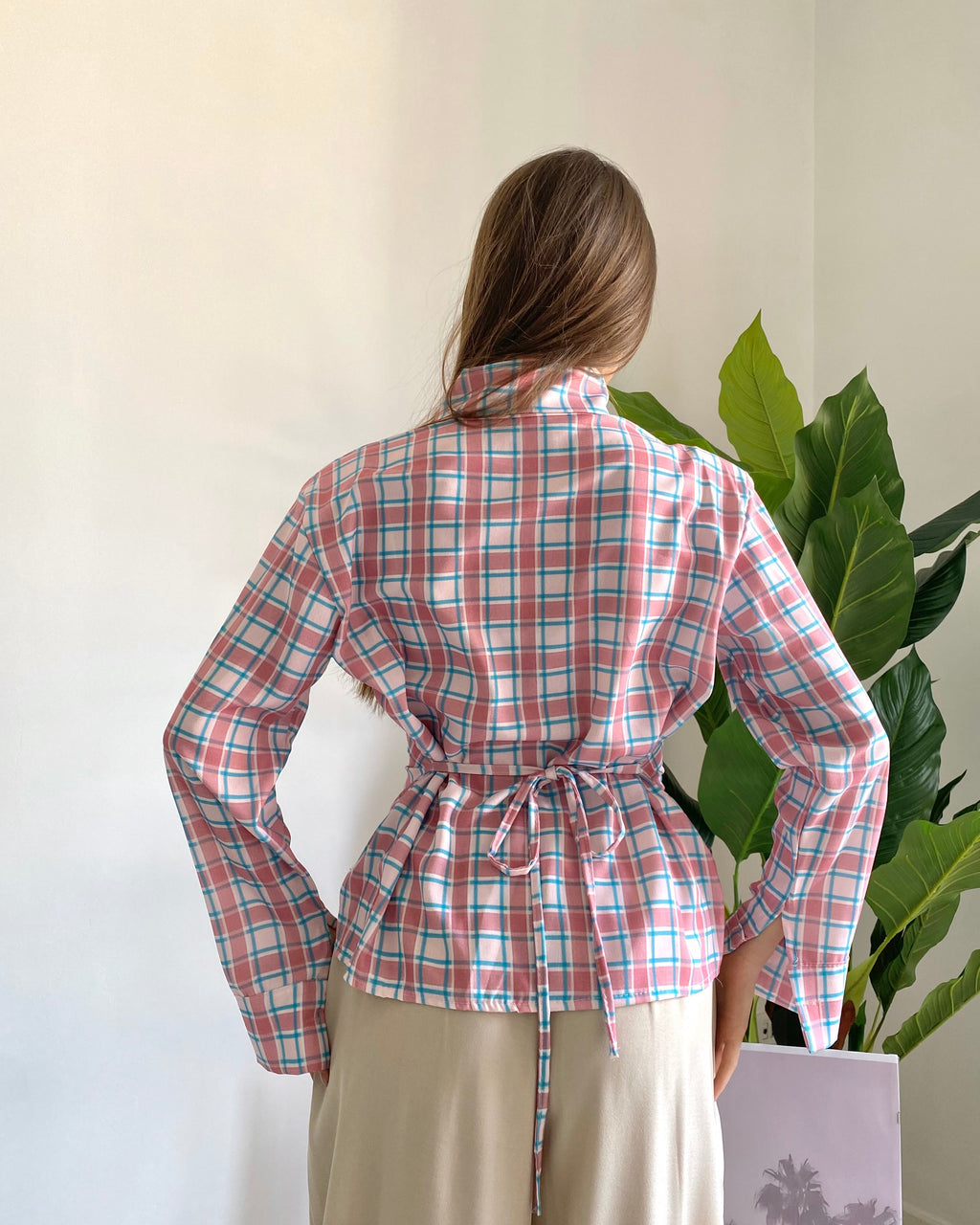 Camicia colorfull