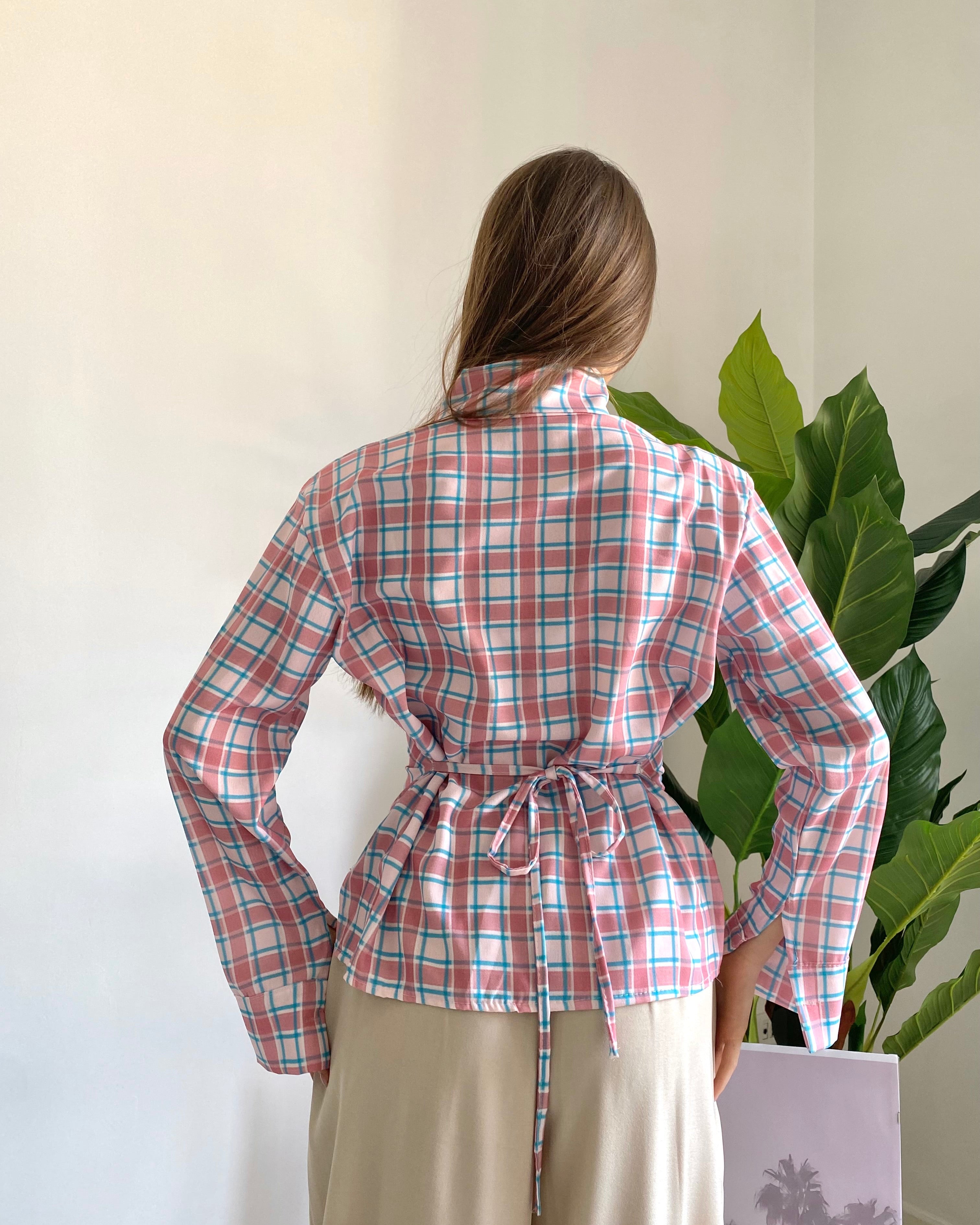 Camicia colorfull