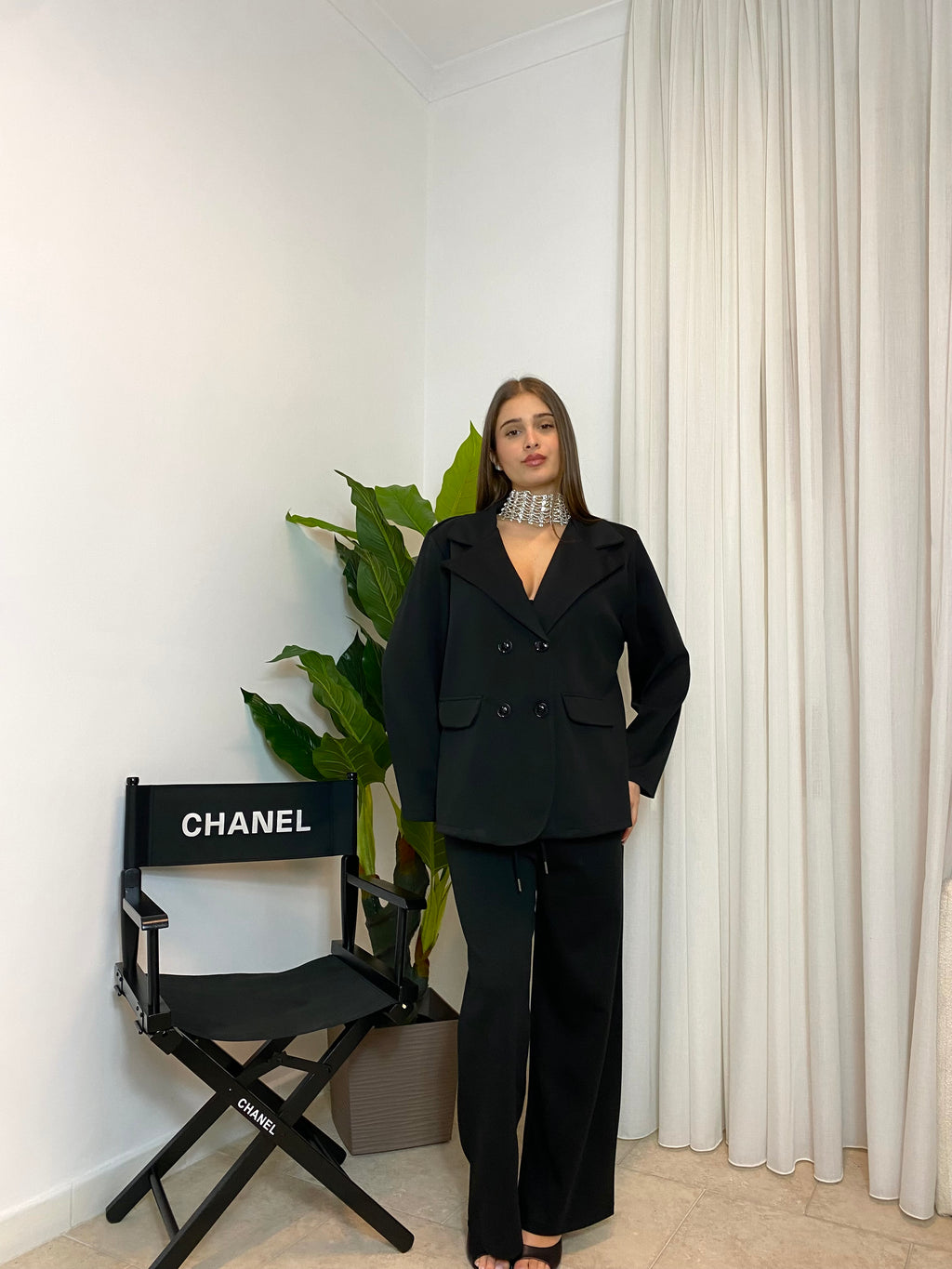 Tailleur comfort