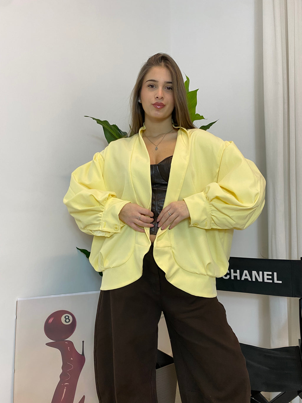 Blazer bomber