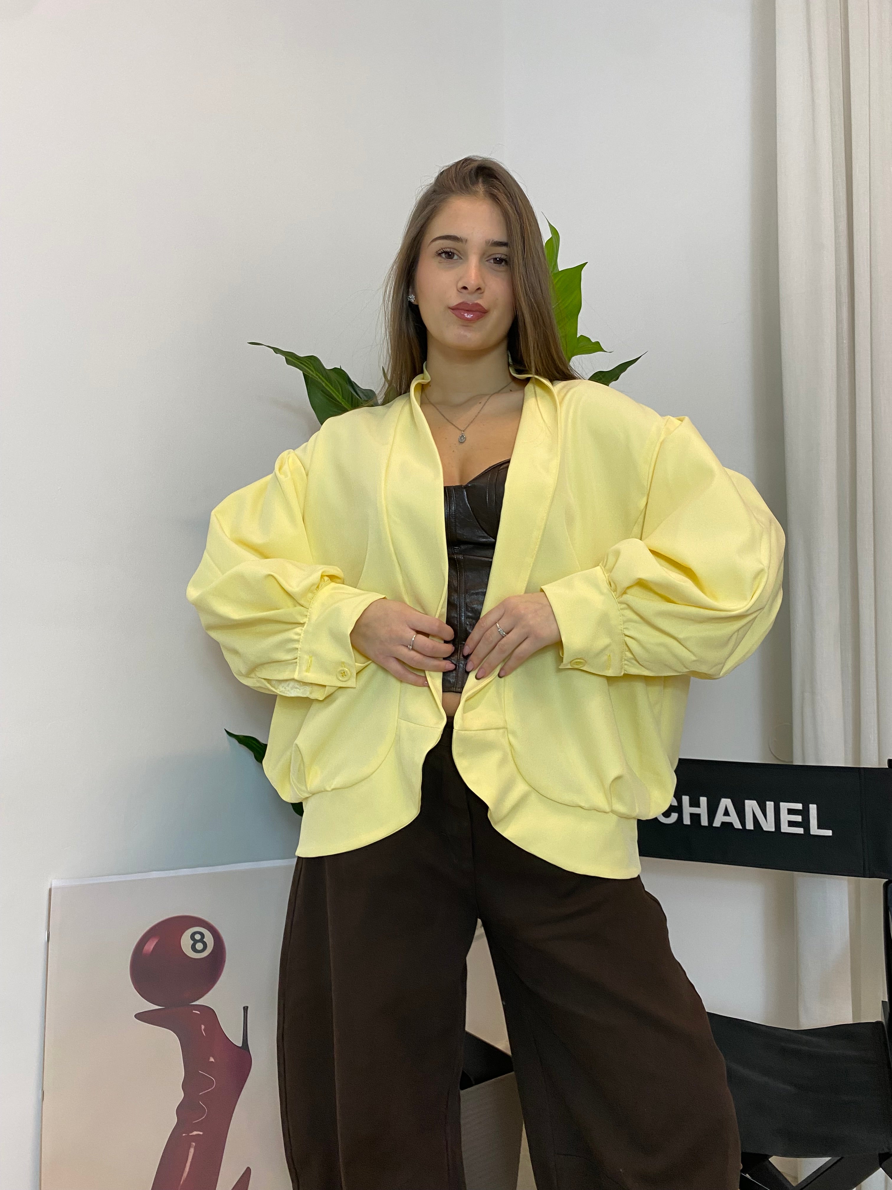 Blazer bomber