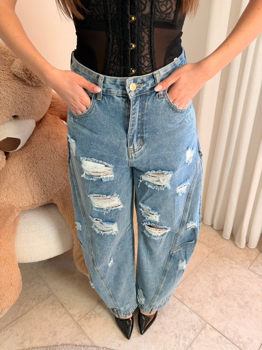 Jeans Baloon