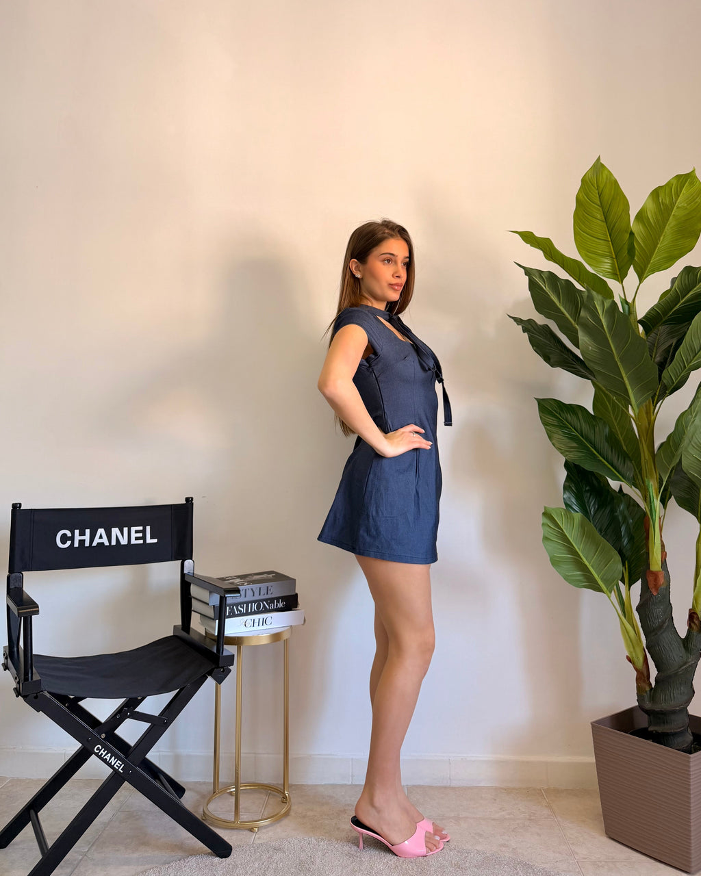 Mini dress cindy
