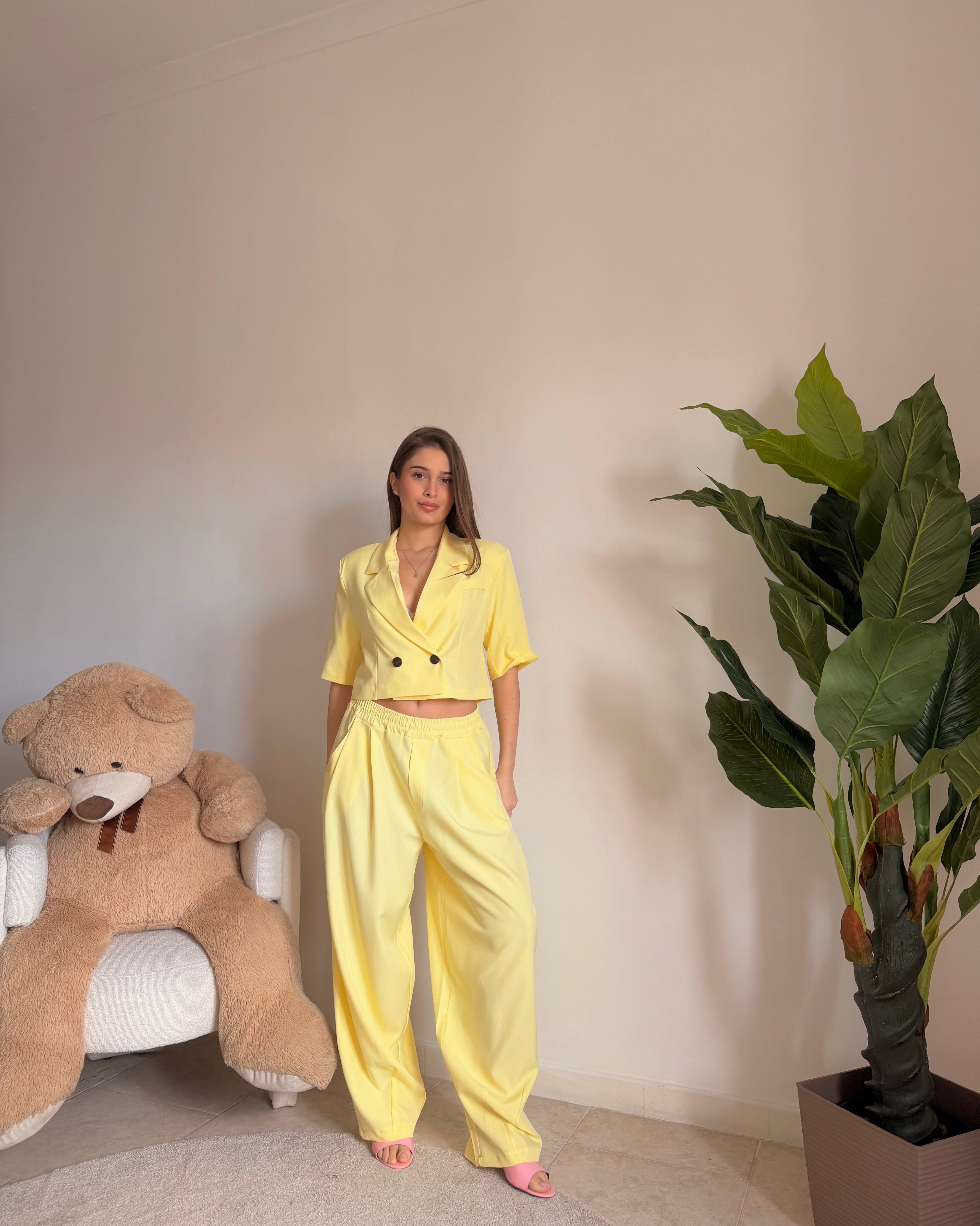 Tailleur daily