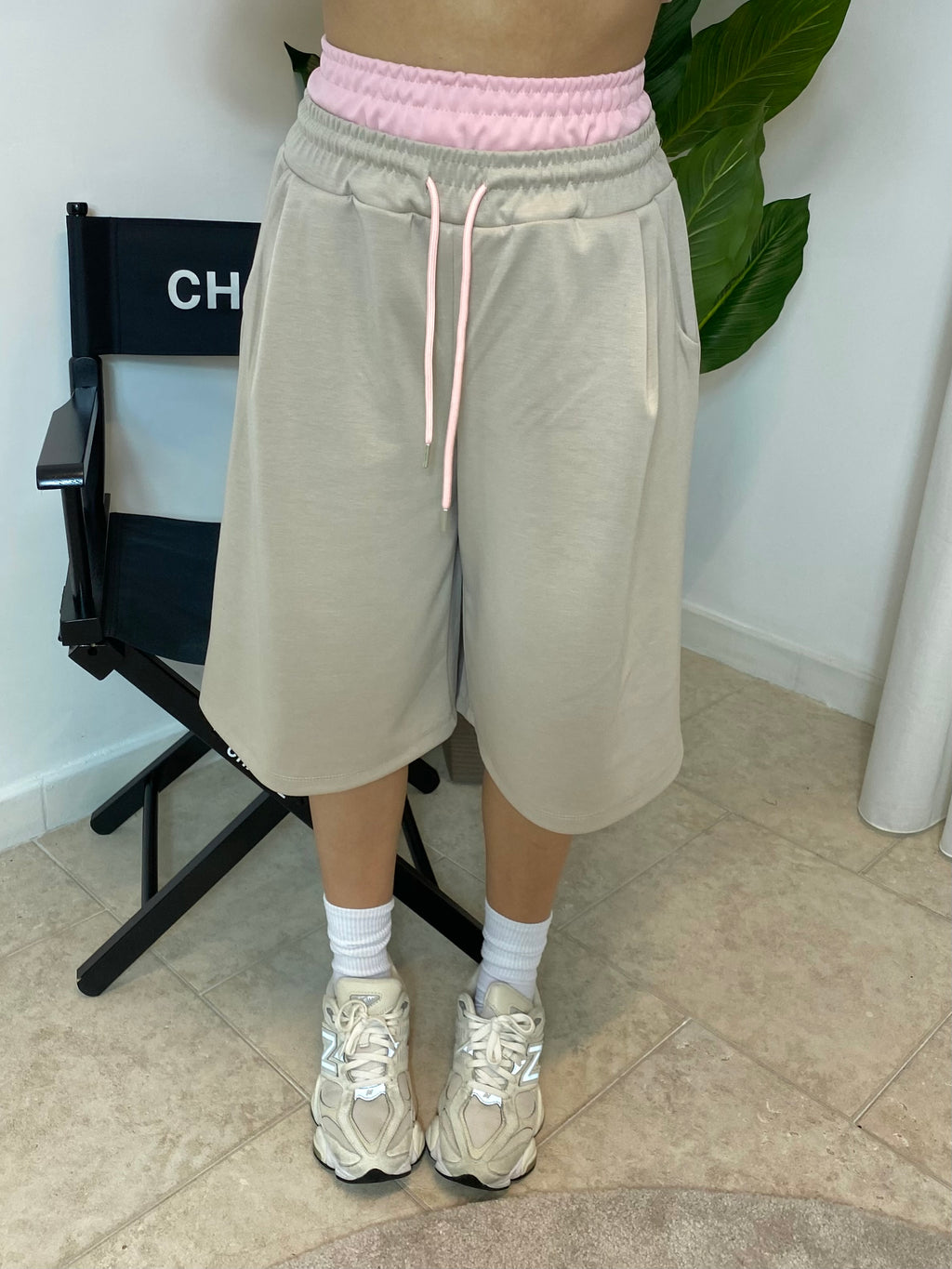 Bermuda sporty