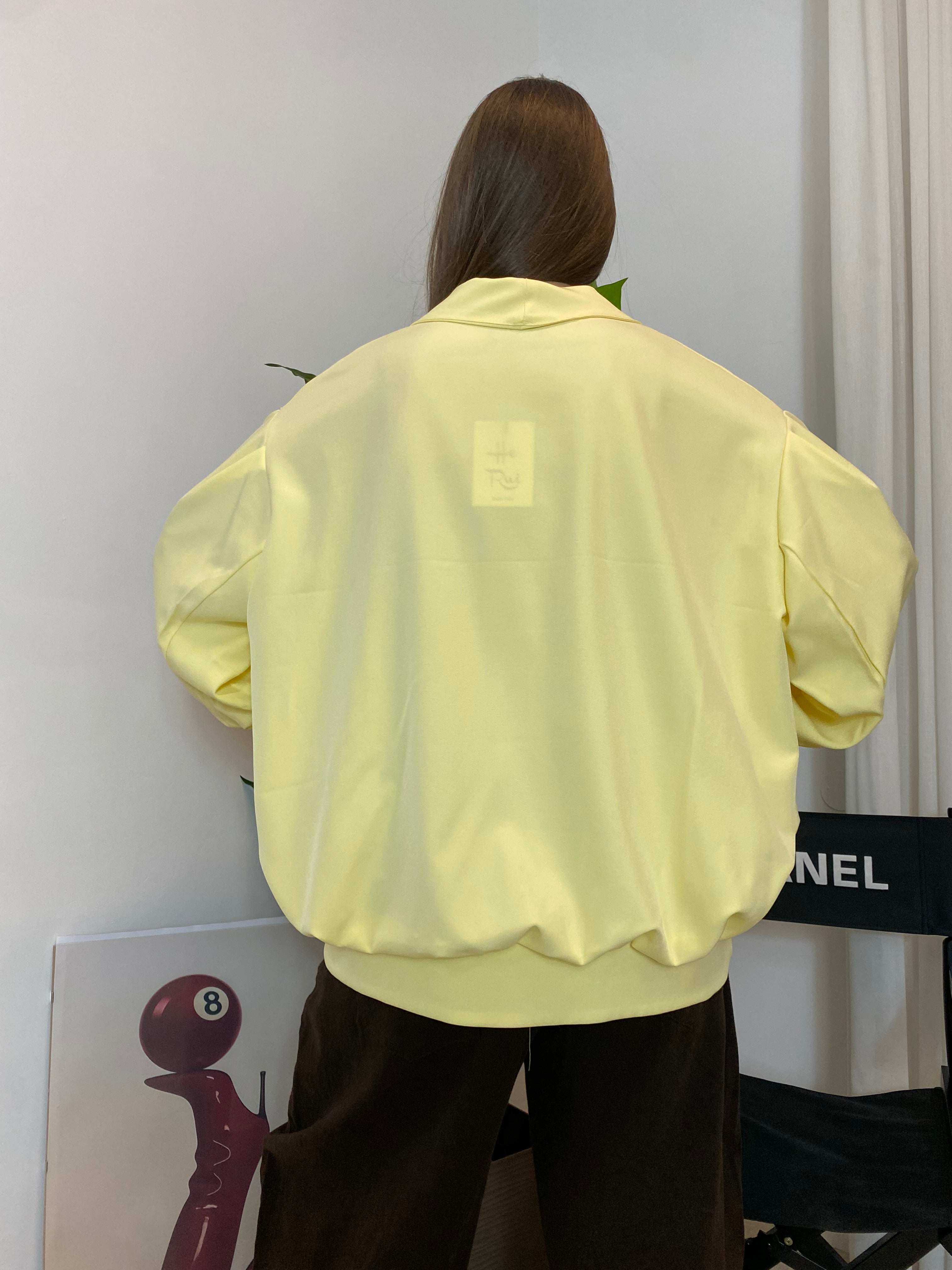 Blazer bomber