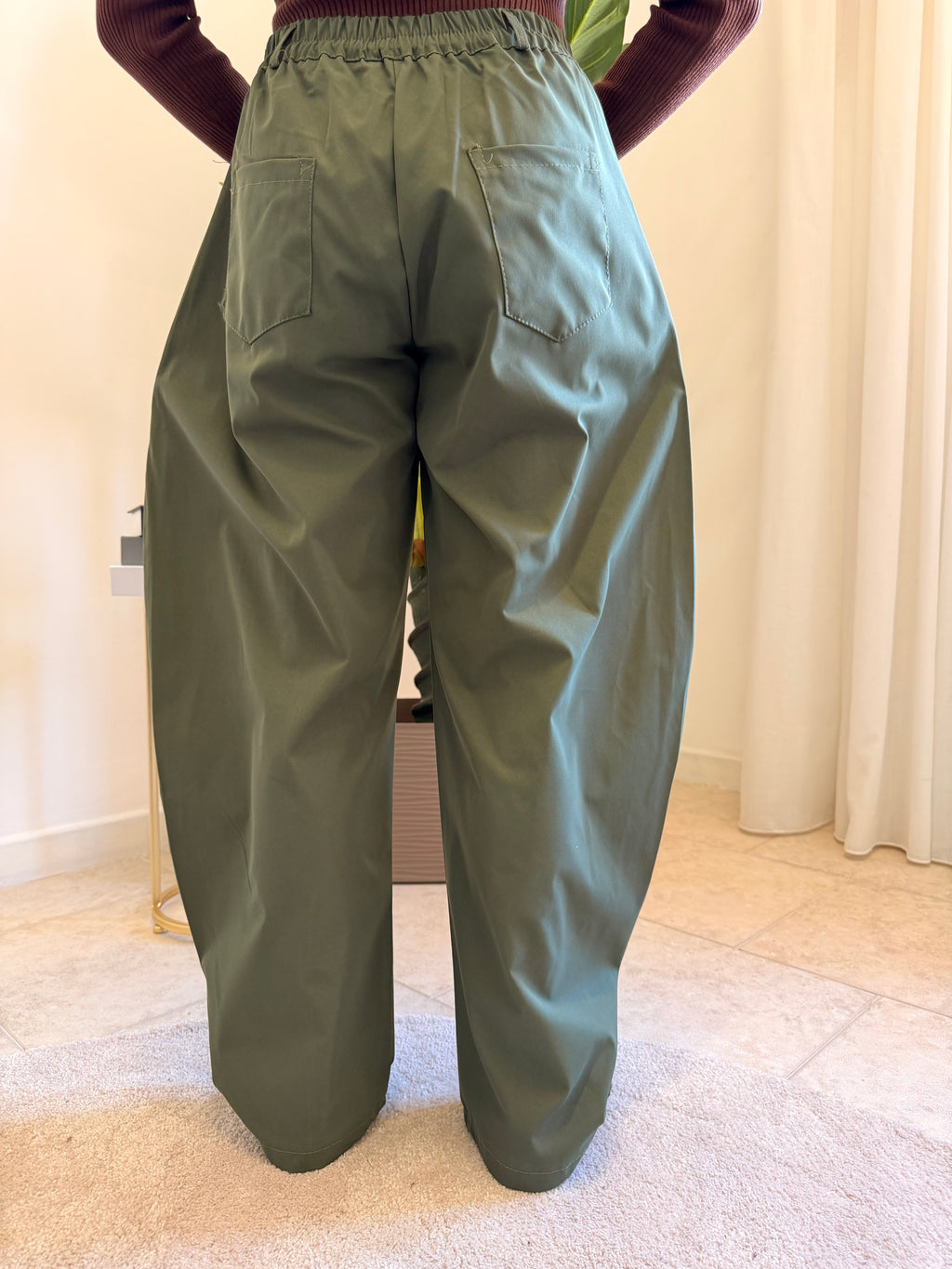 Pantalone Baloon classy