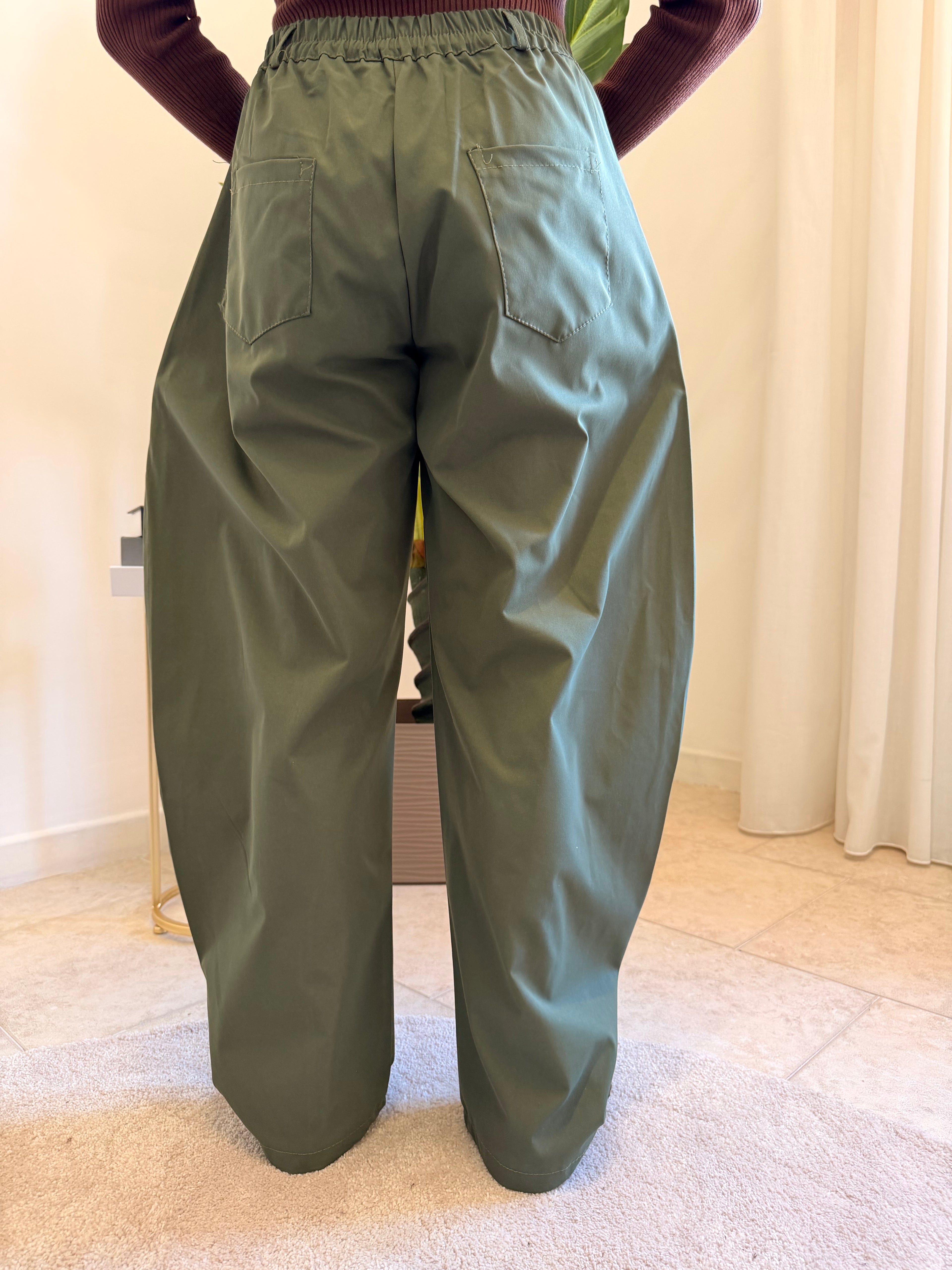 Pantalone Baloon classy