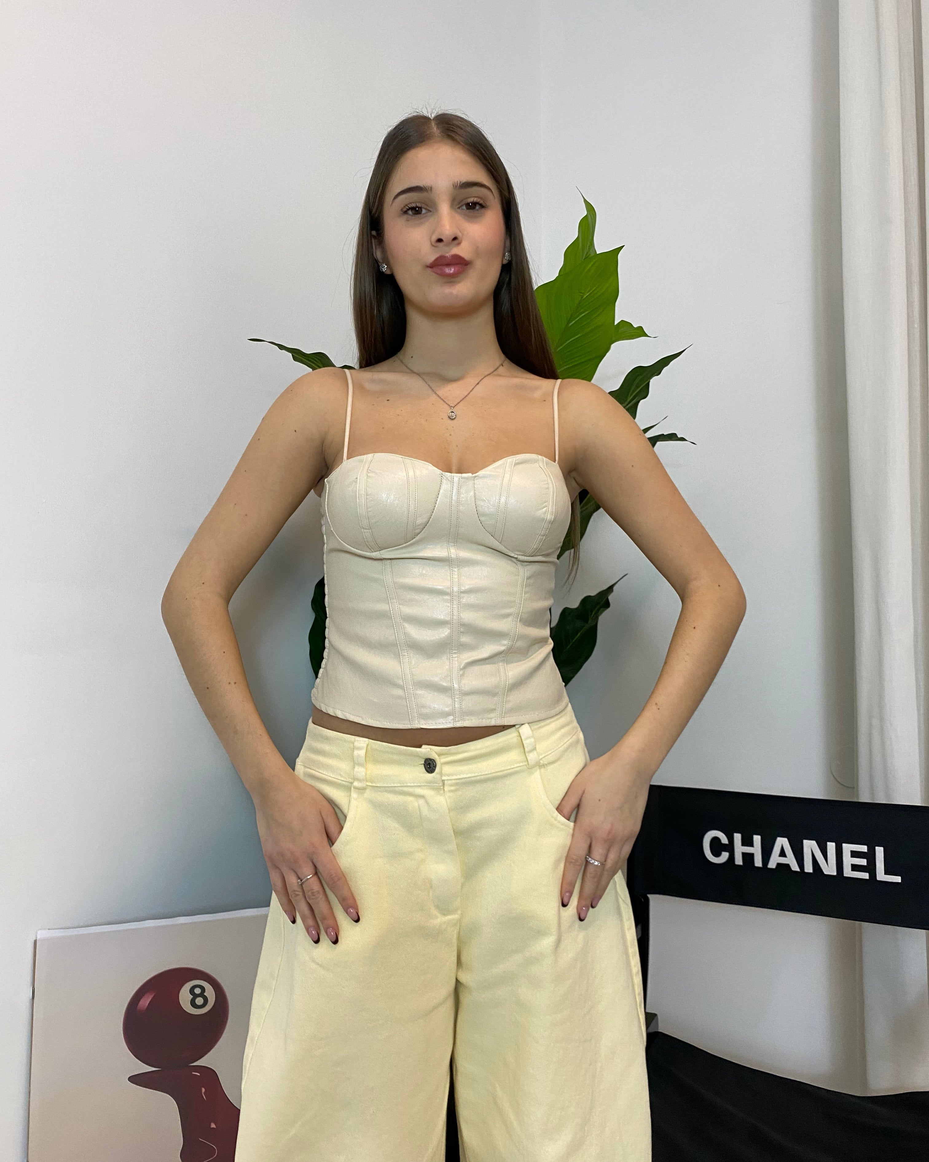 Top ecopelle