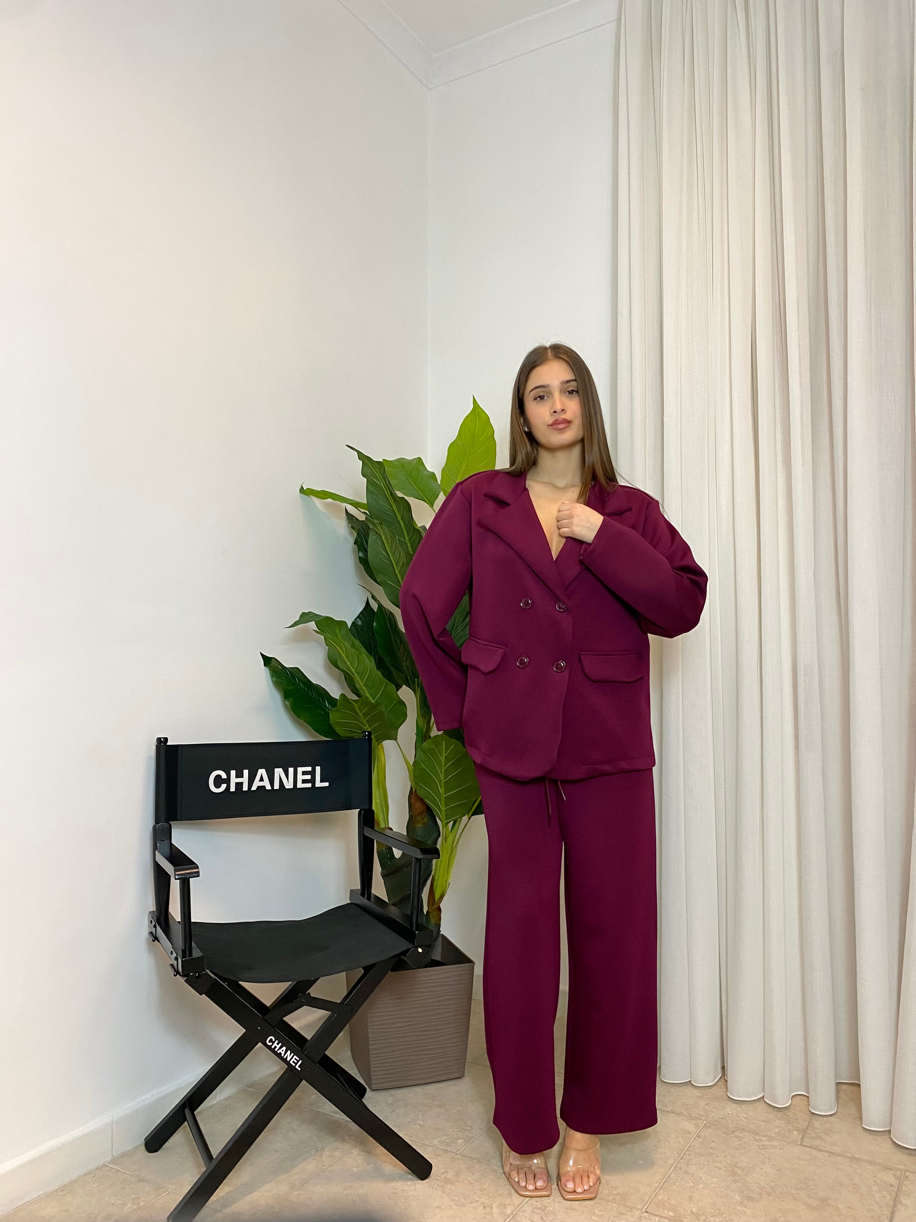 Tailleur comfort