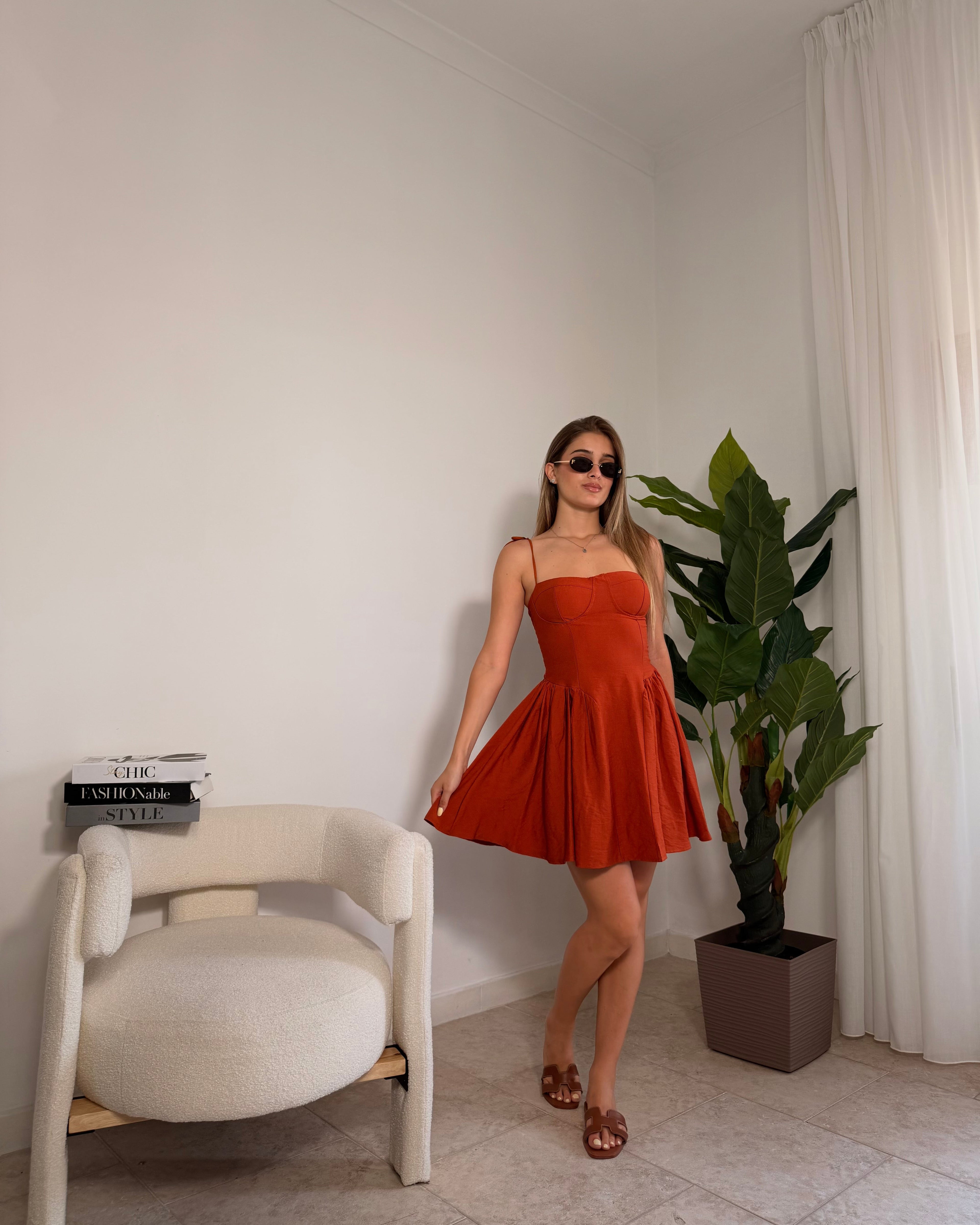 Mini dress Doll