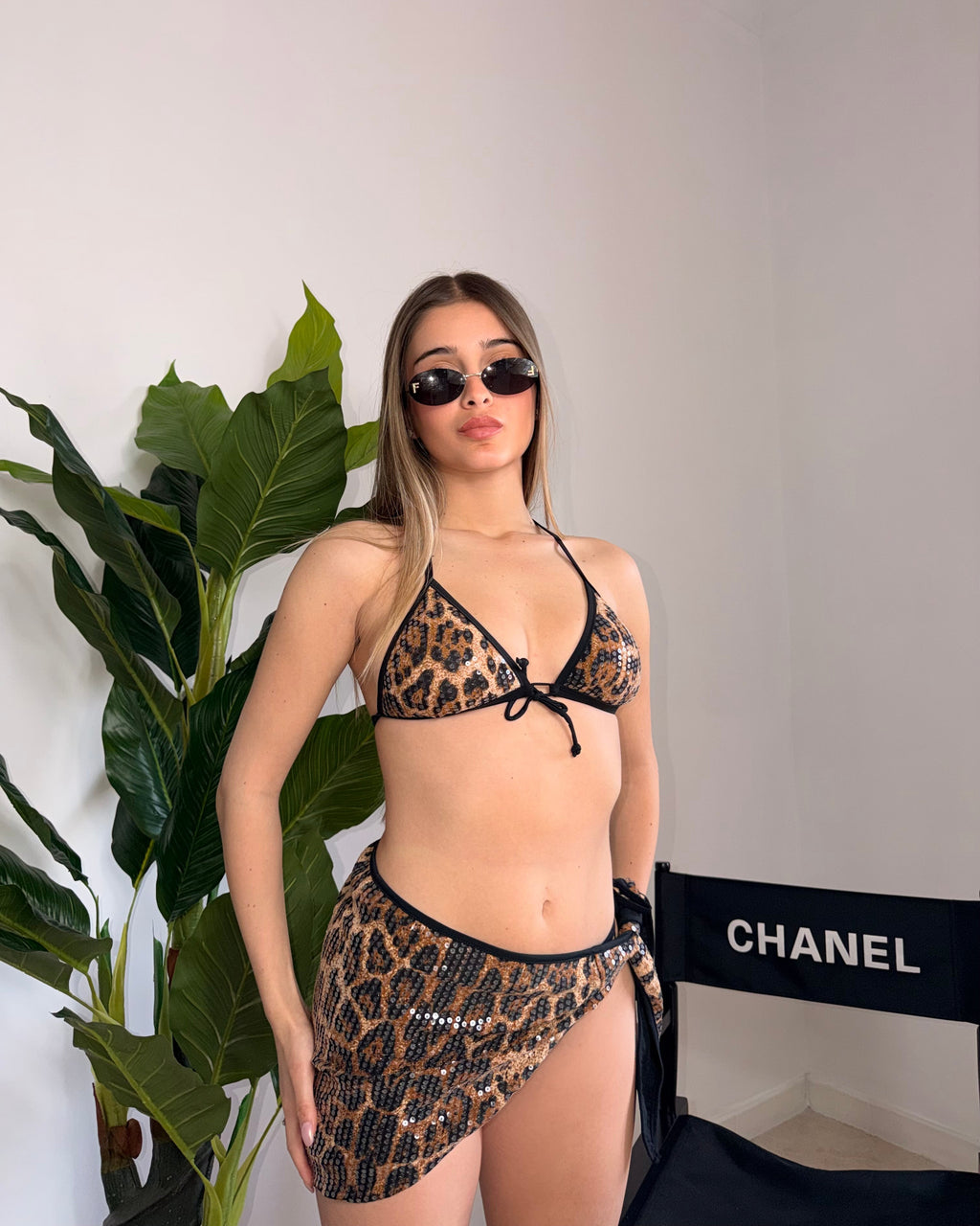 Costume Leopard