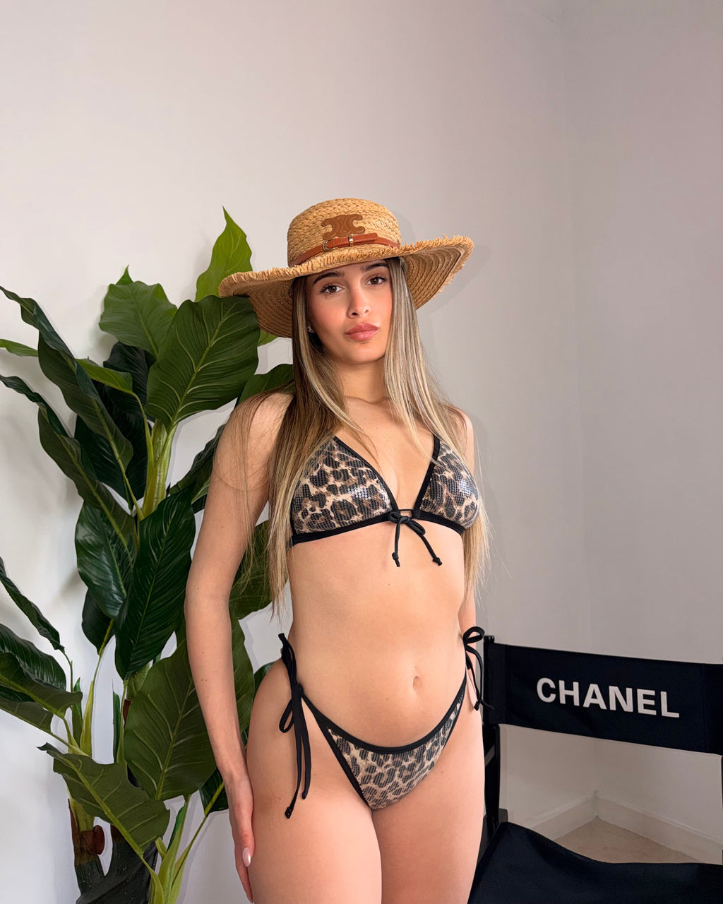 Costume Leopard