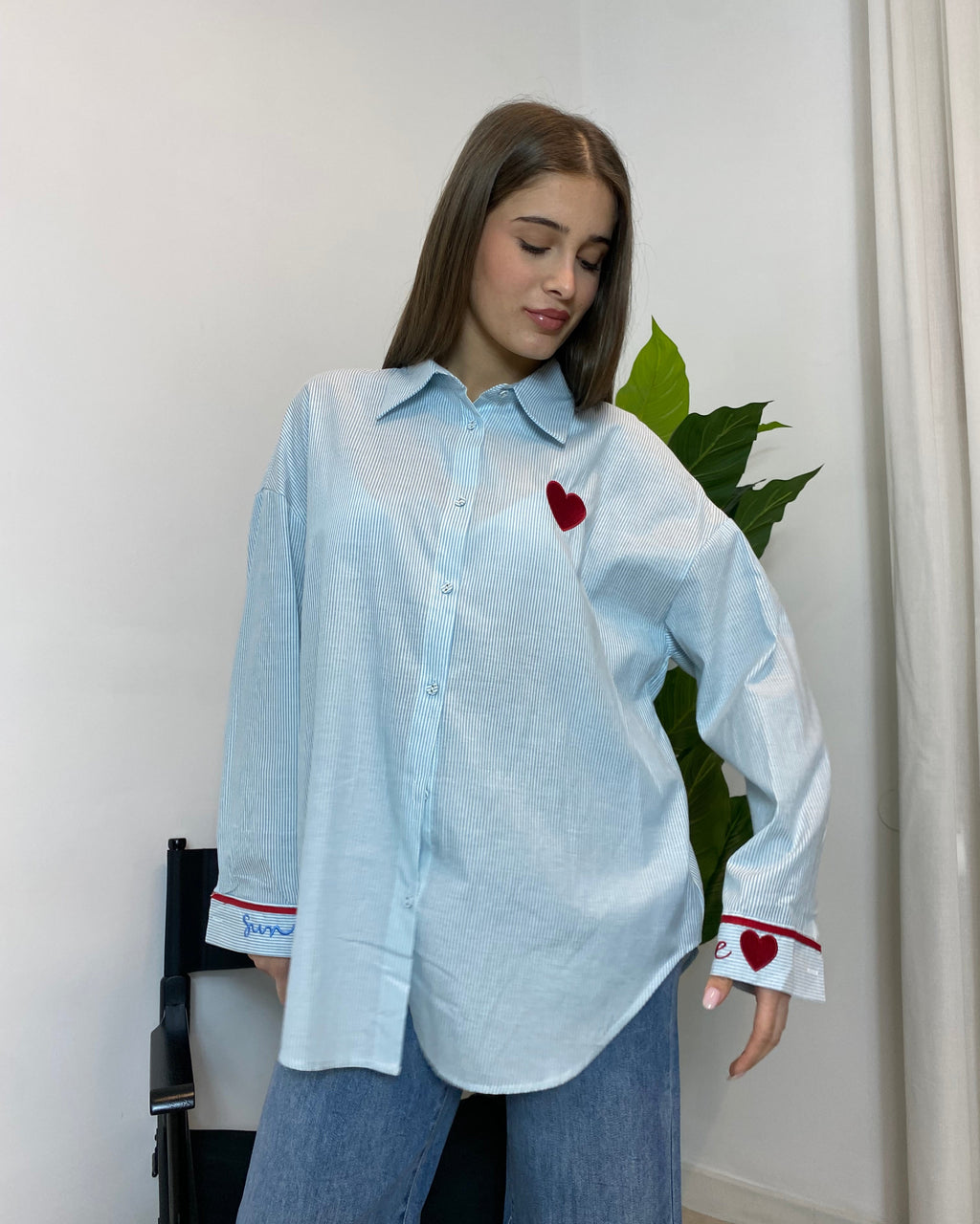 Camicia love