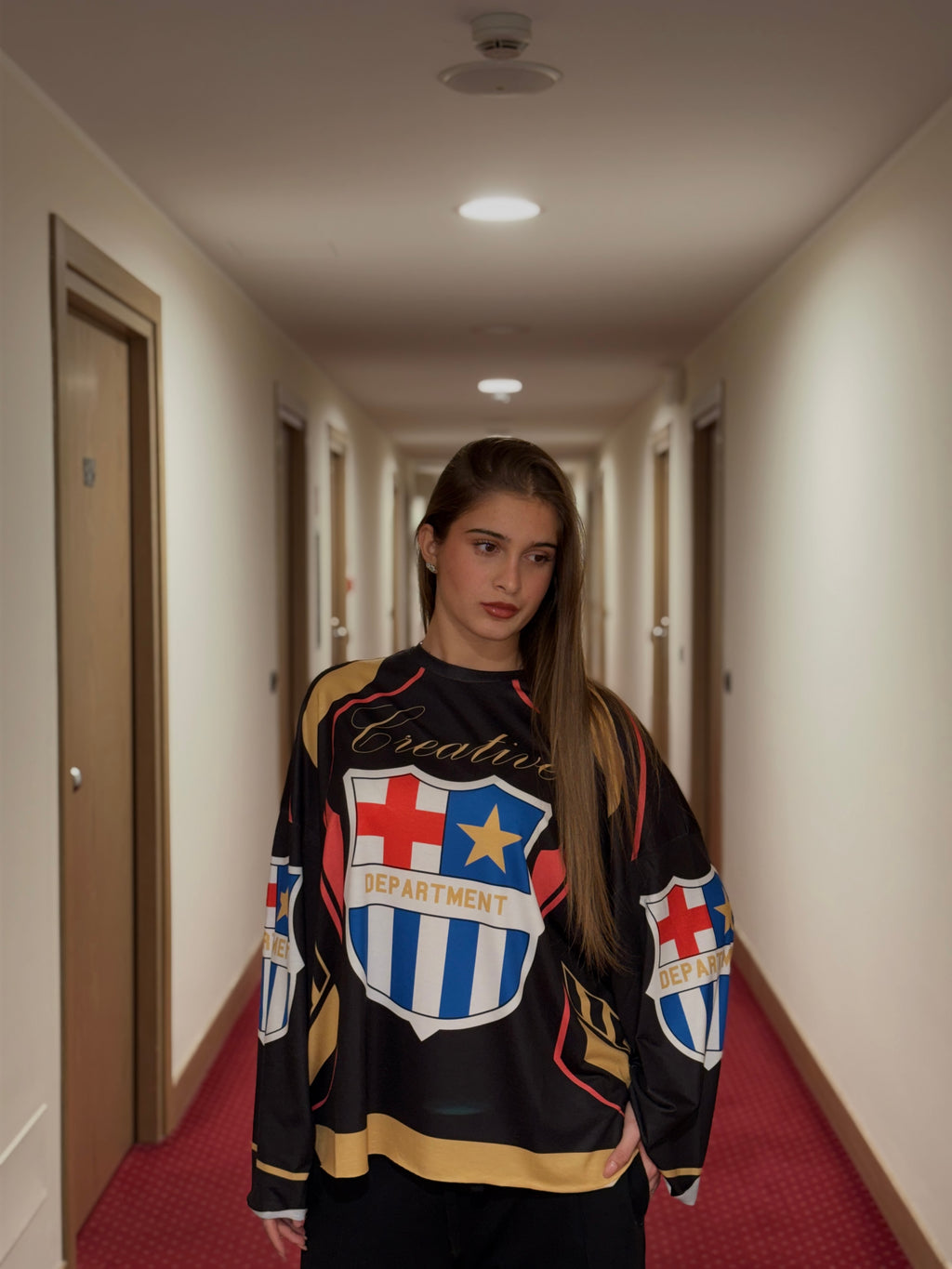 Longsleeve “Yamal”