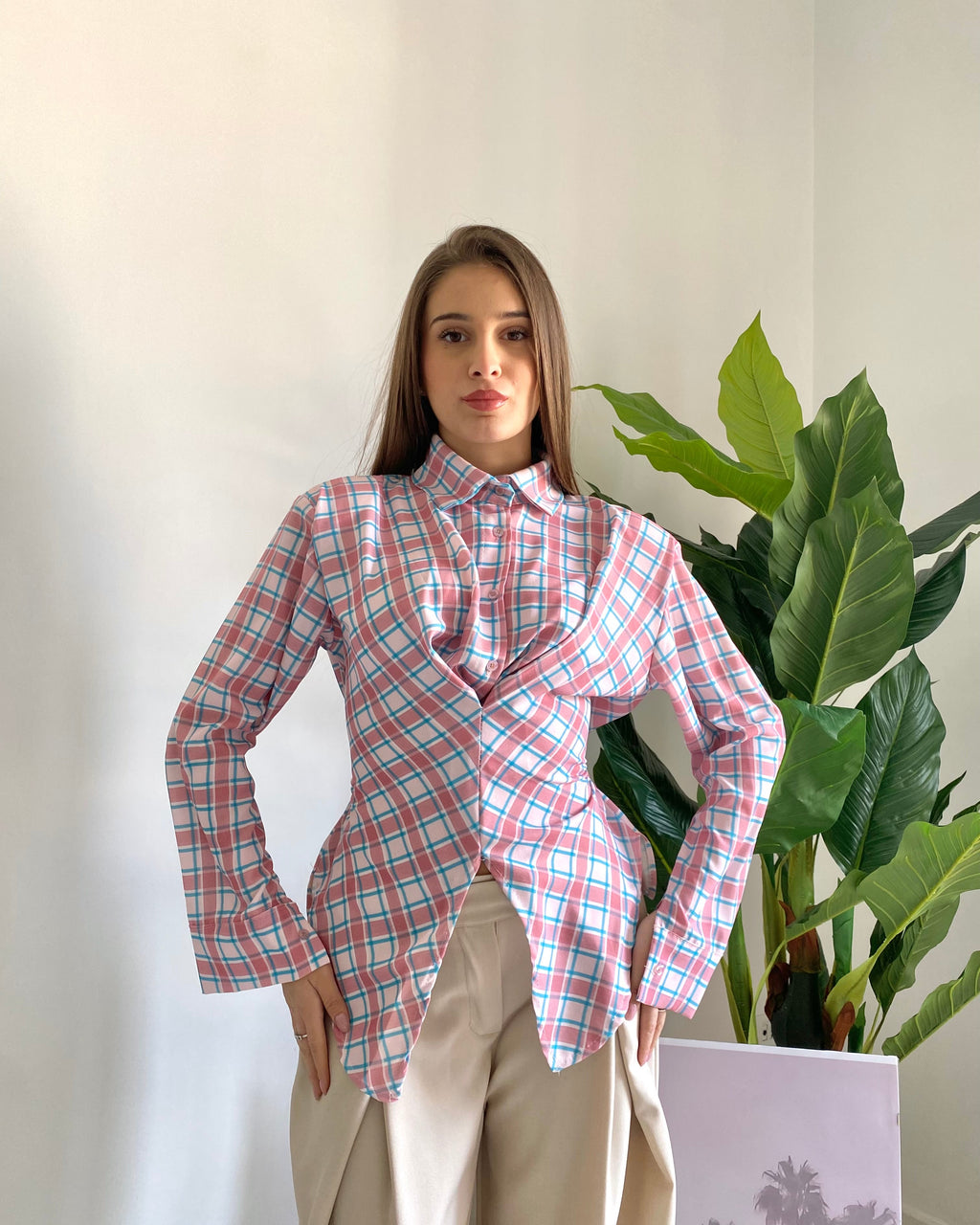 Camicia colorfull
