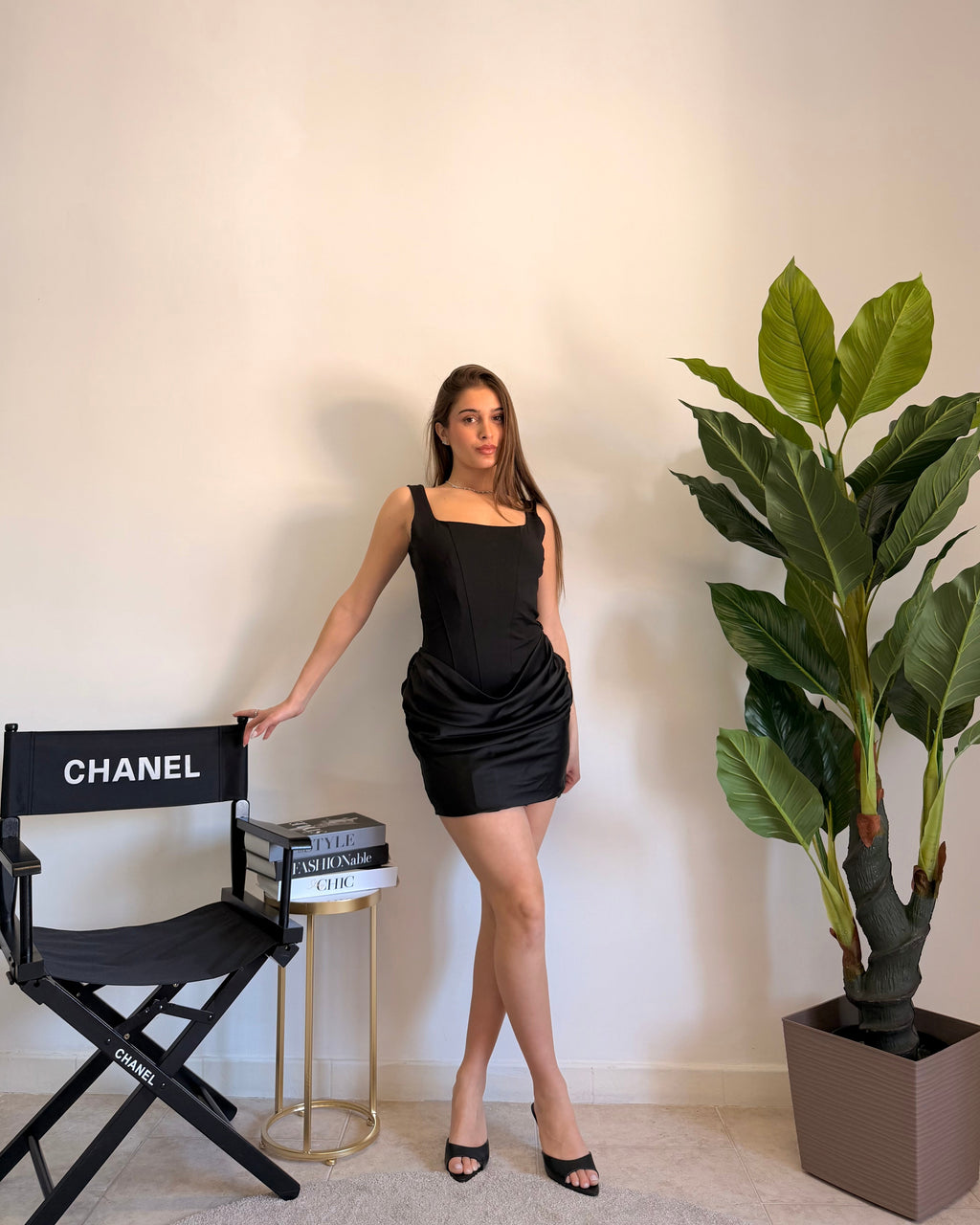 Mini dress jasmine