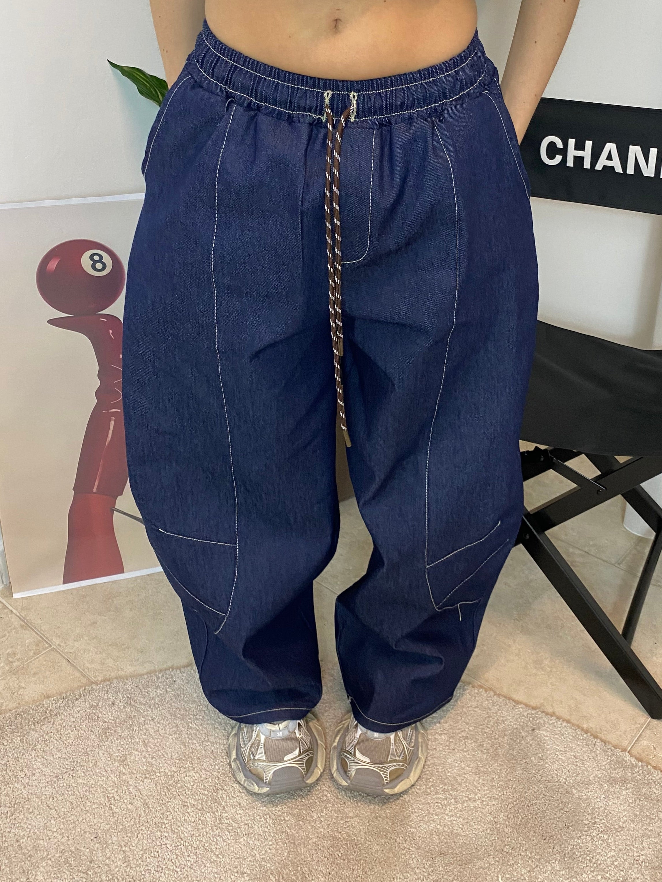 Jeans Blue