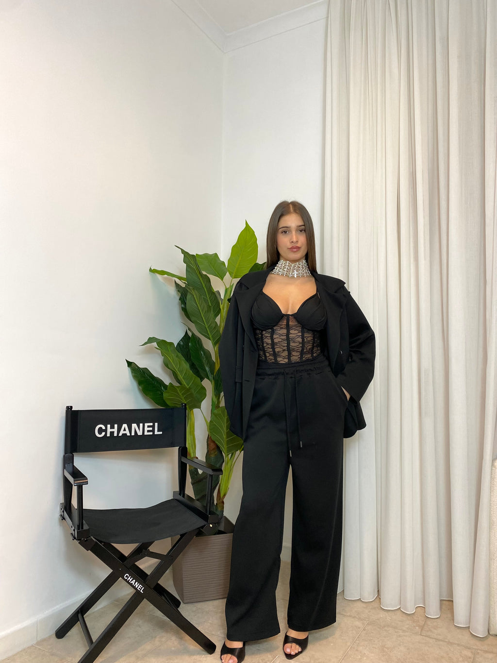 Tailleur comfort