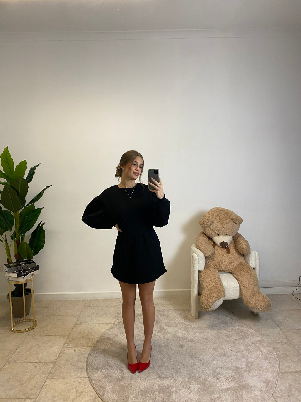 Dress Felpato