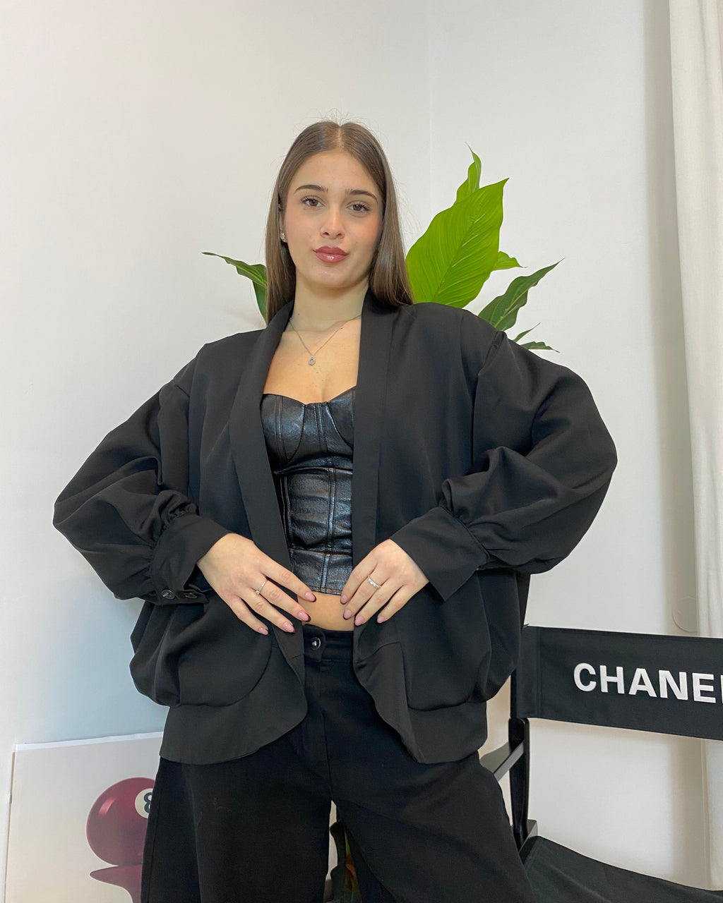 Blazer bomber