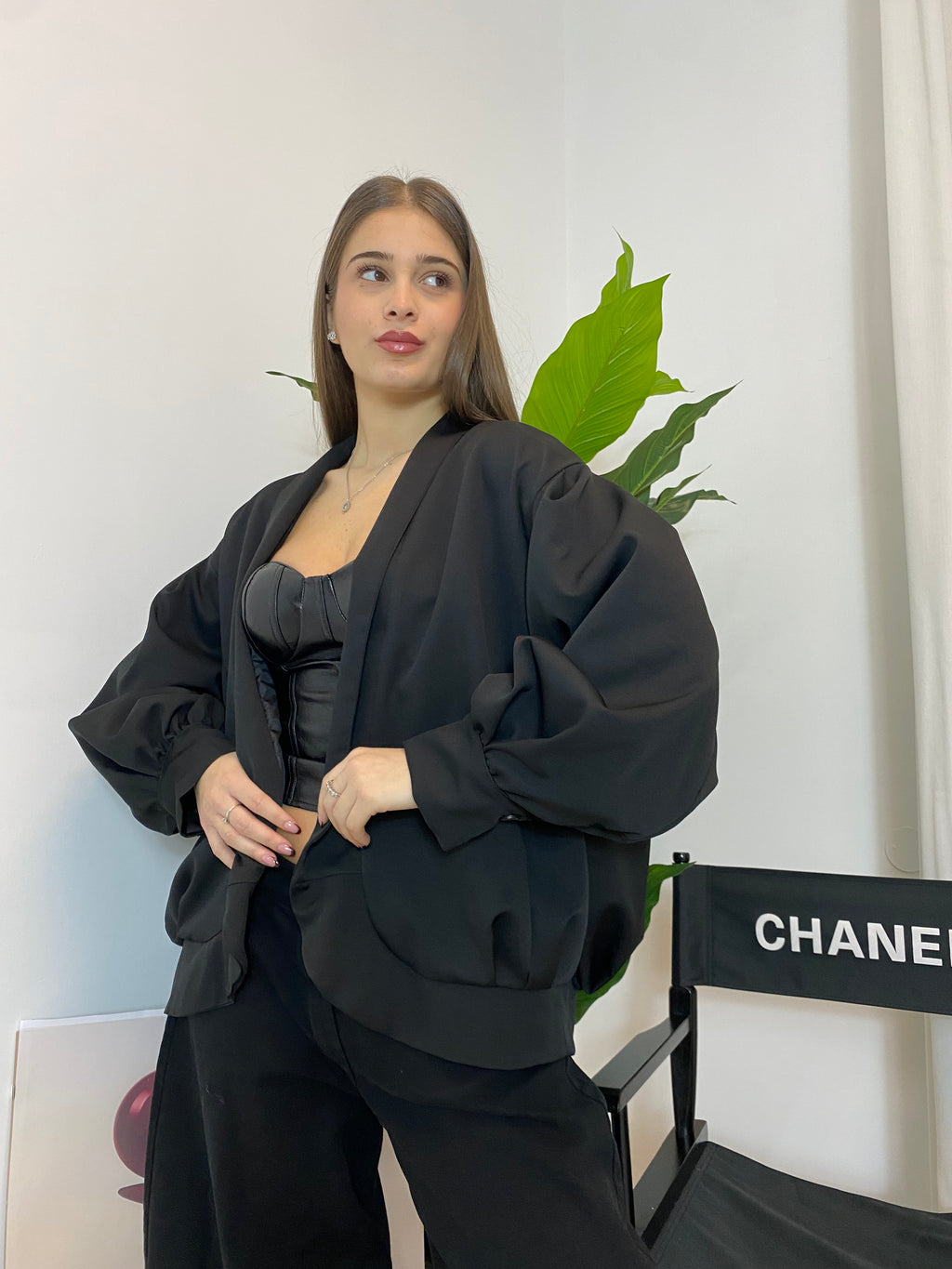 Blazer bomber