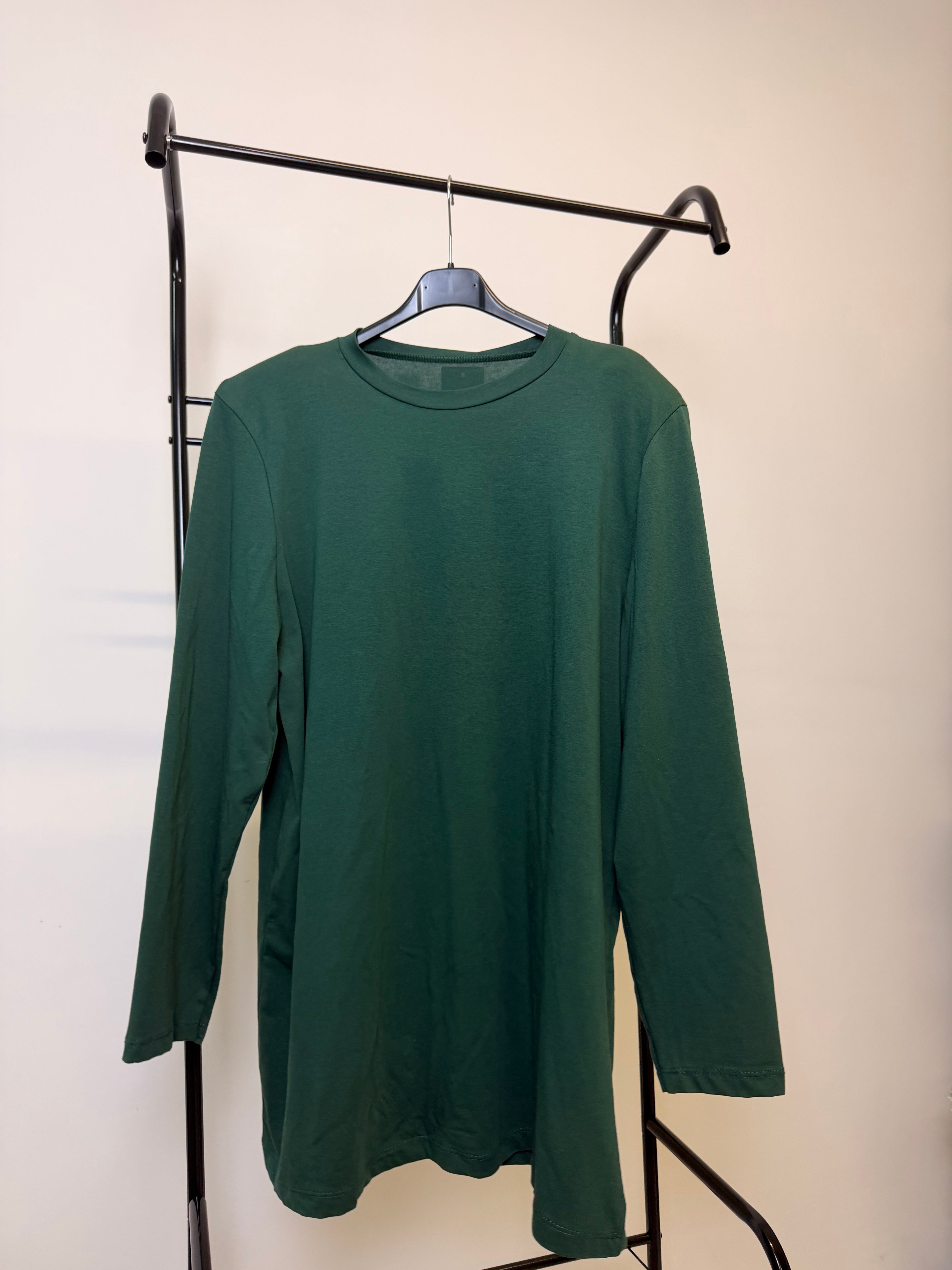 Longsleeve Verde