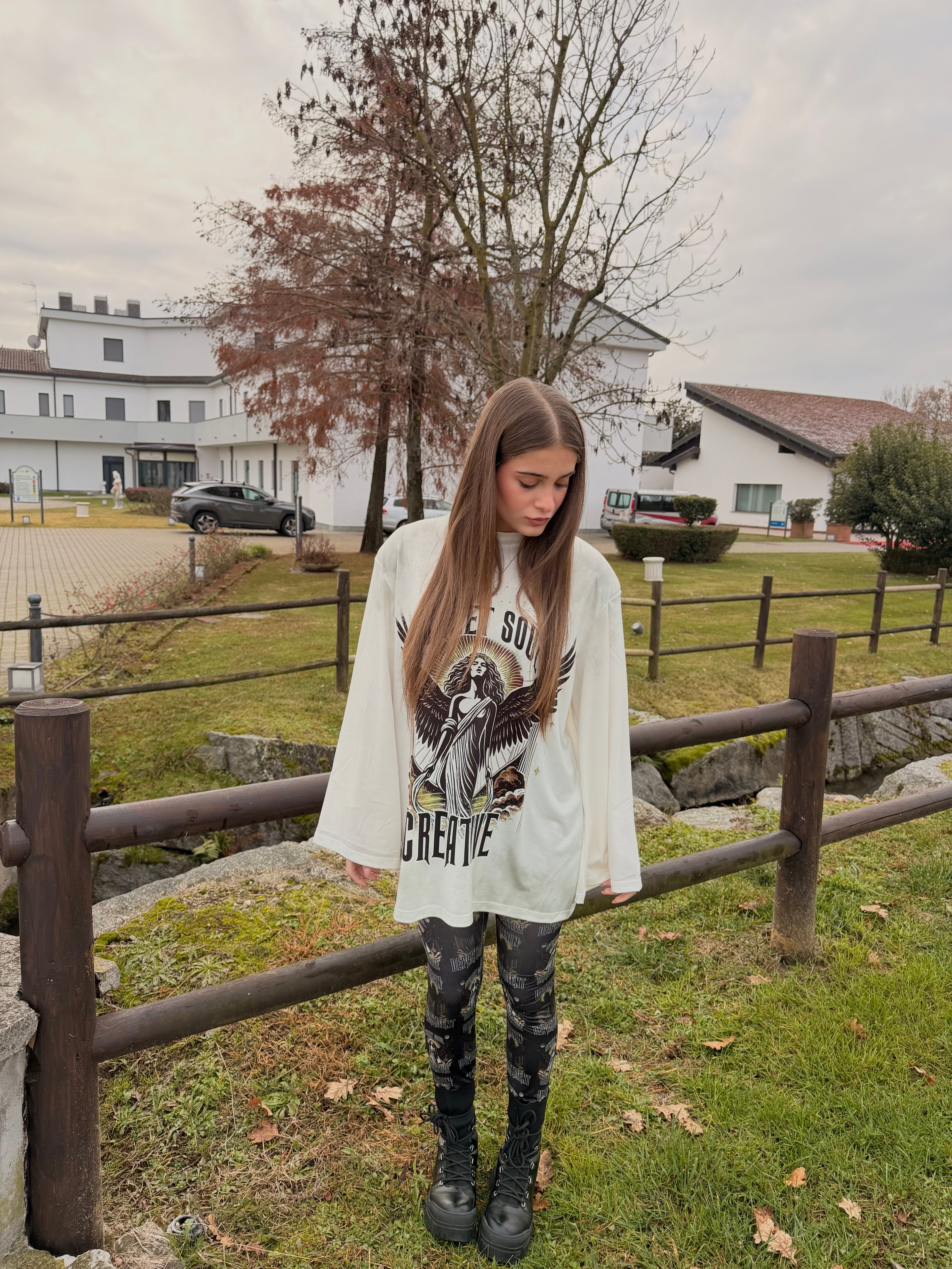 Coordset Iconic Angel