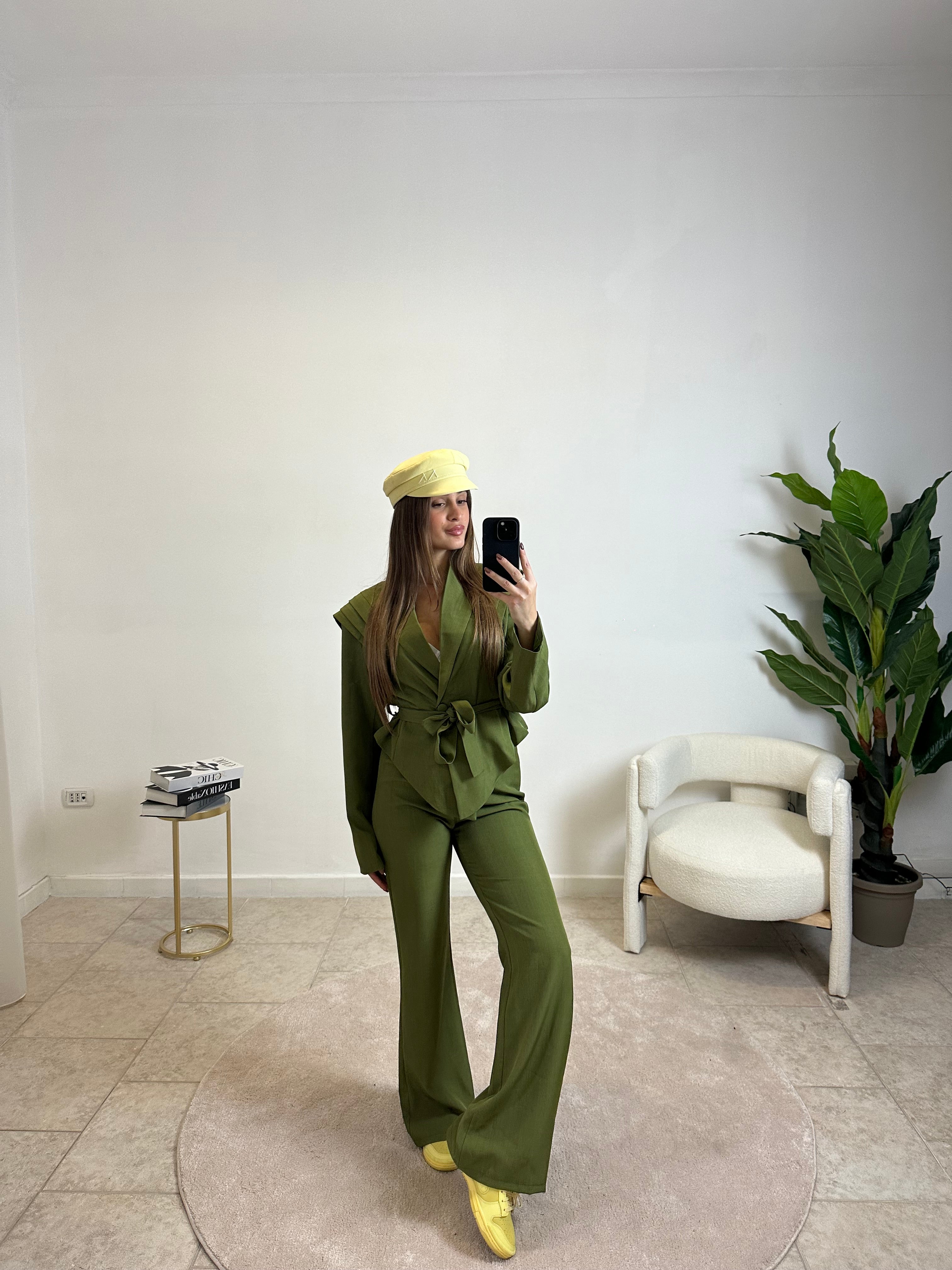 Tailleur Green