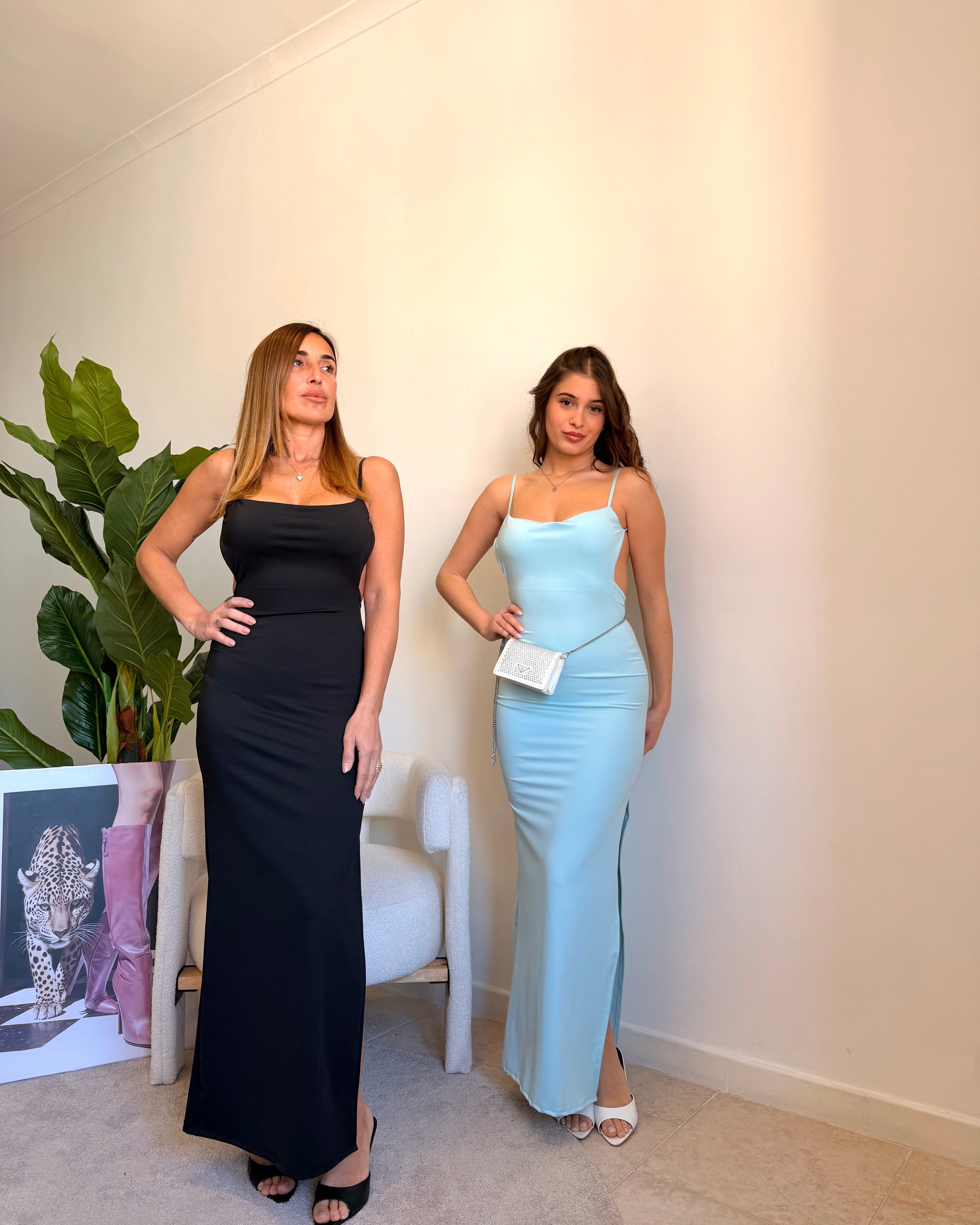 Dress skin