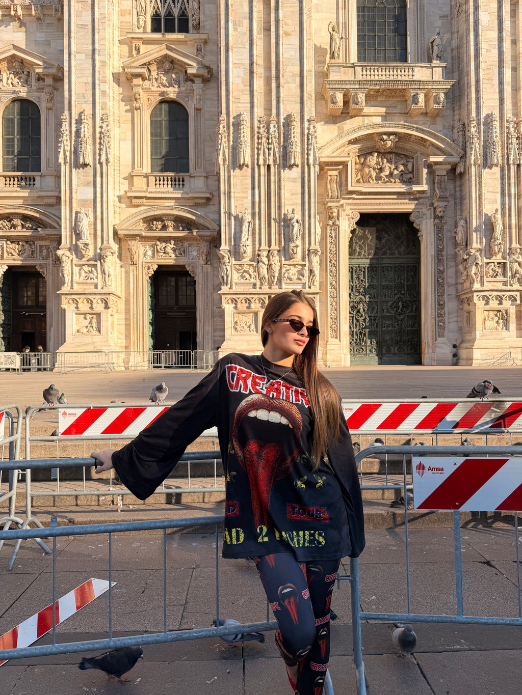 Coordset Iconic Lips