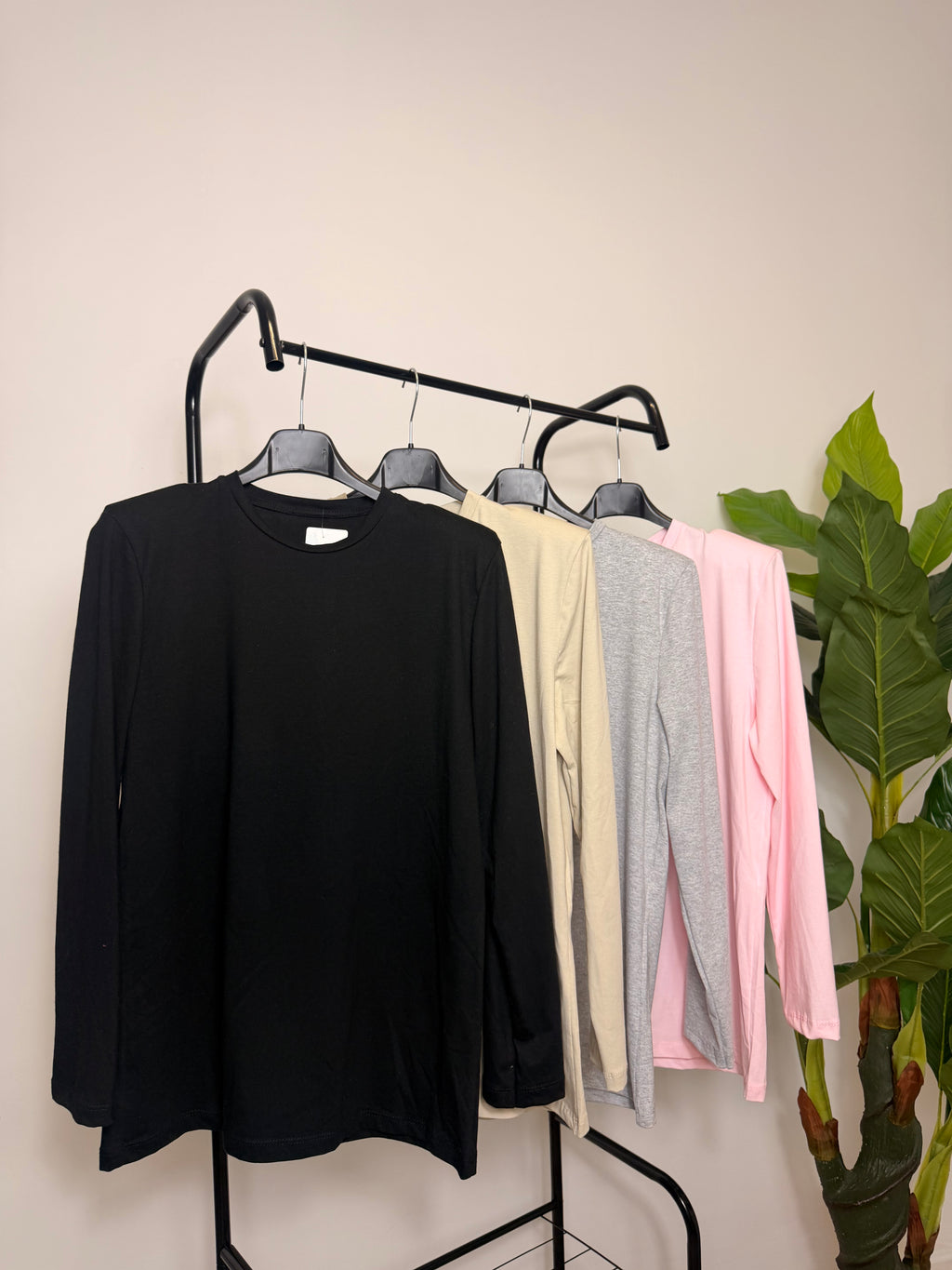 Bermuda felpati + longsleeve in omaggio