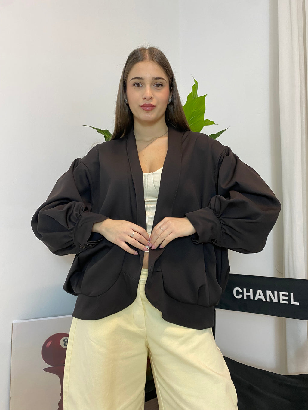 Blazer bomber