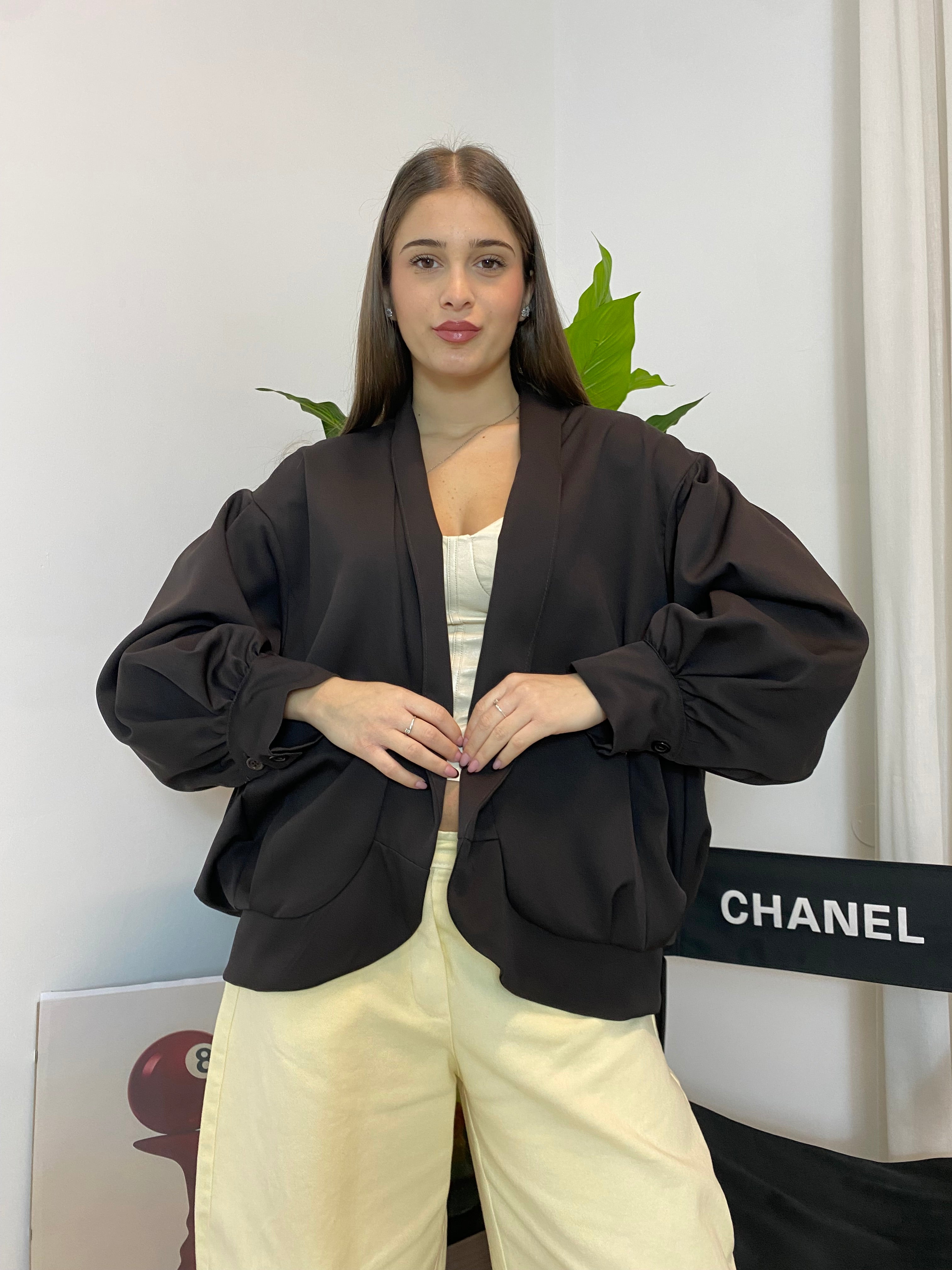 Blazer bomber