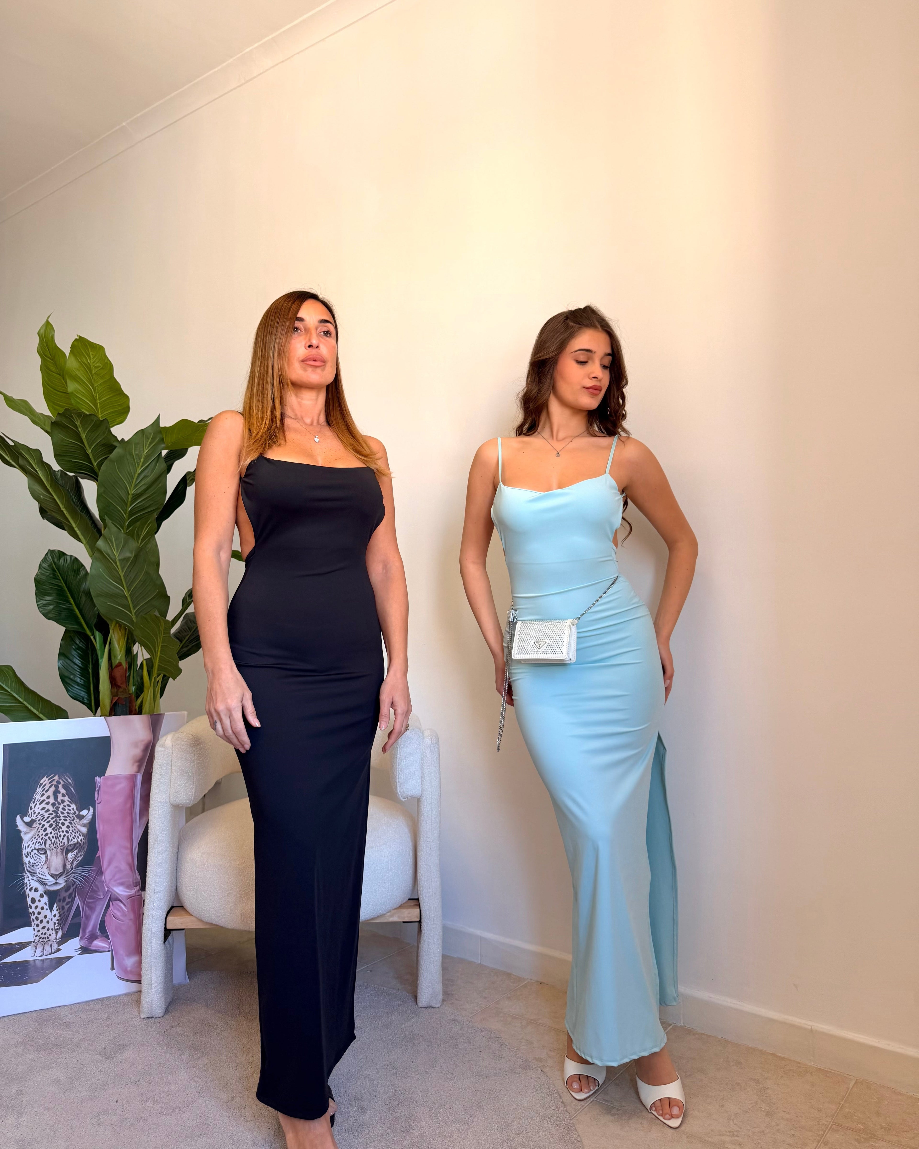 Dress skin