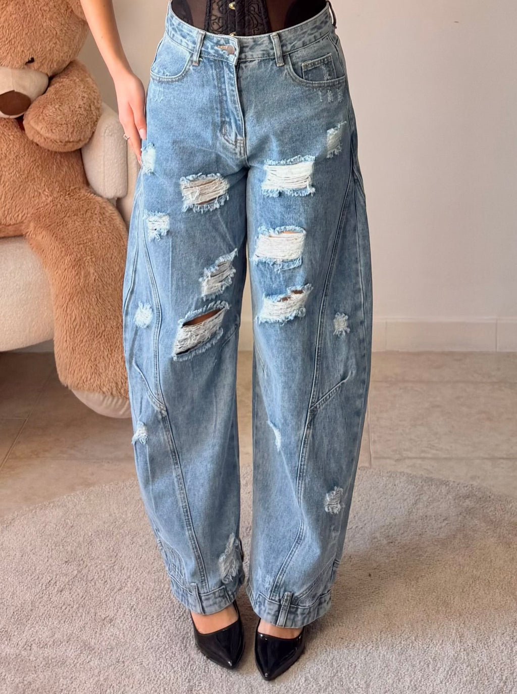 Jeans Baloon