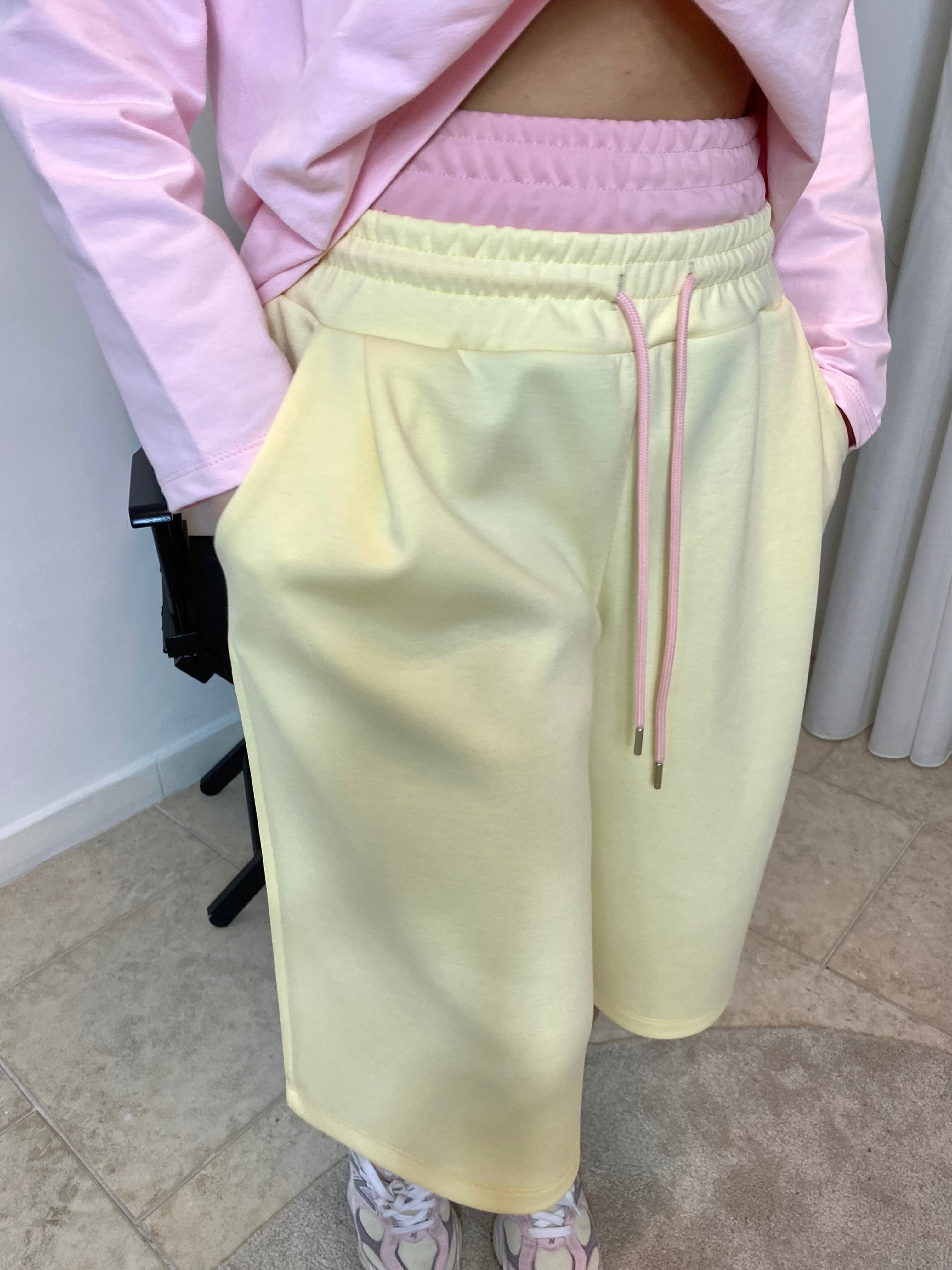 Bermuda sporty