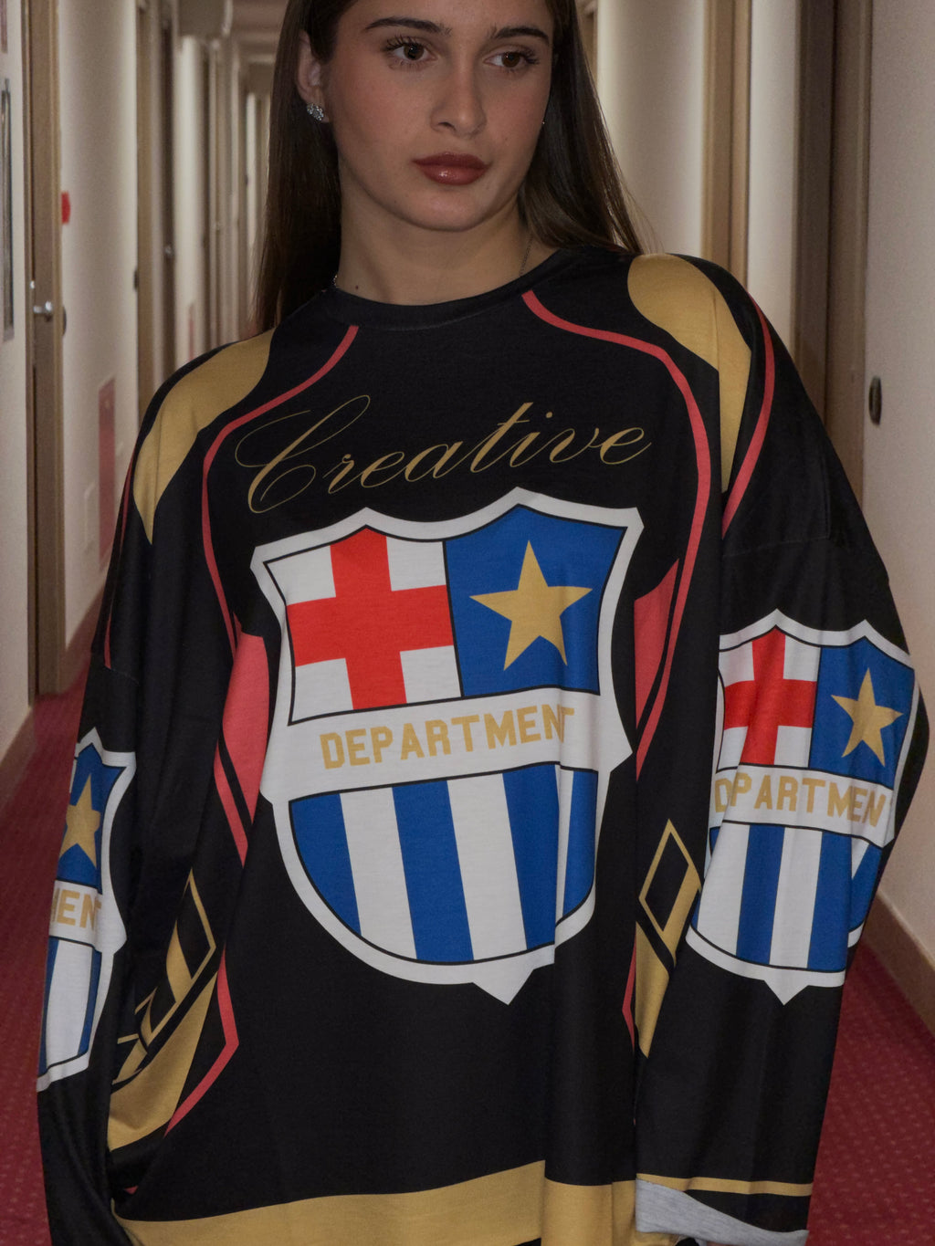 Longsleeve “Yamal”