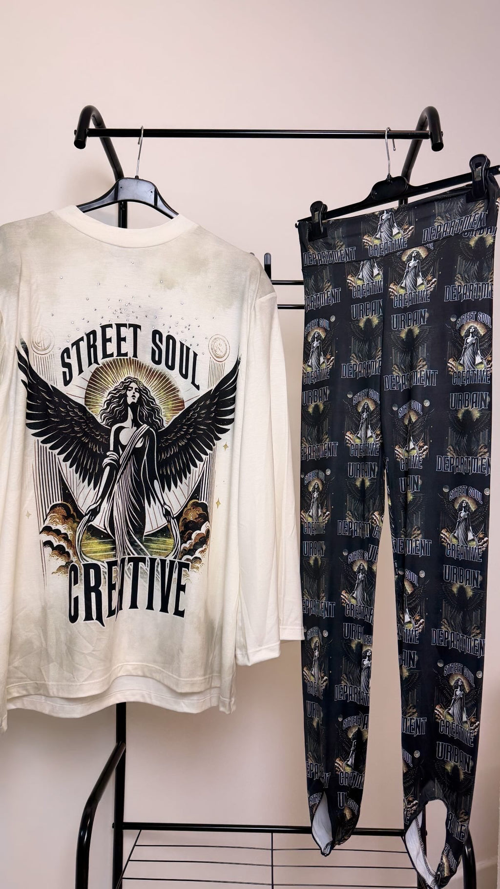 Coordset Iconic Angel