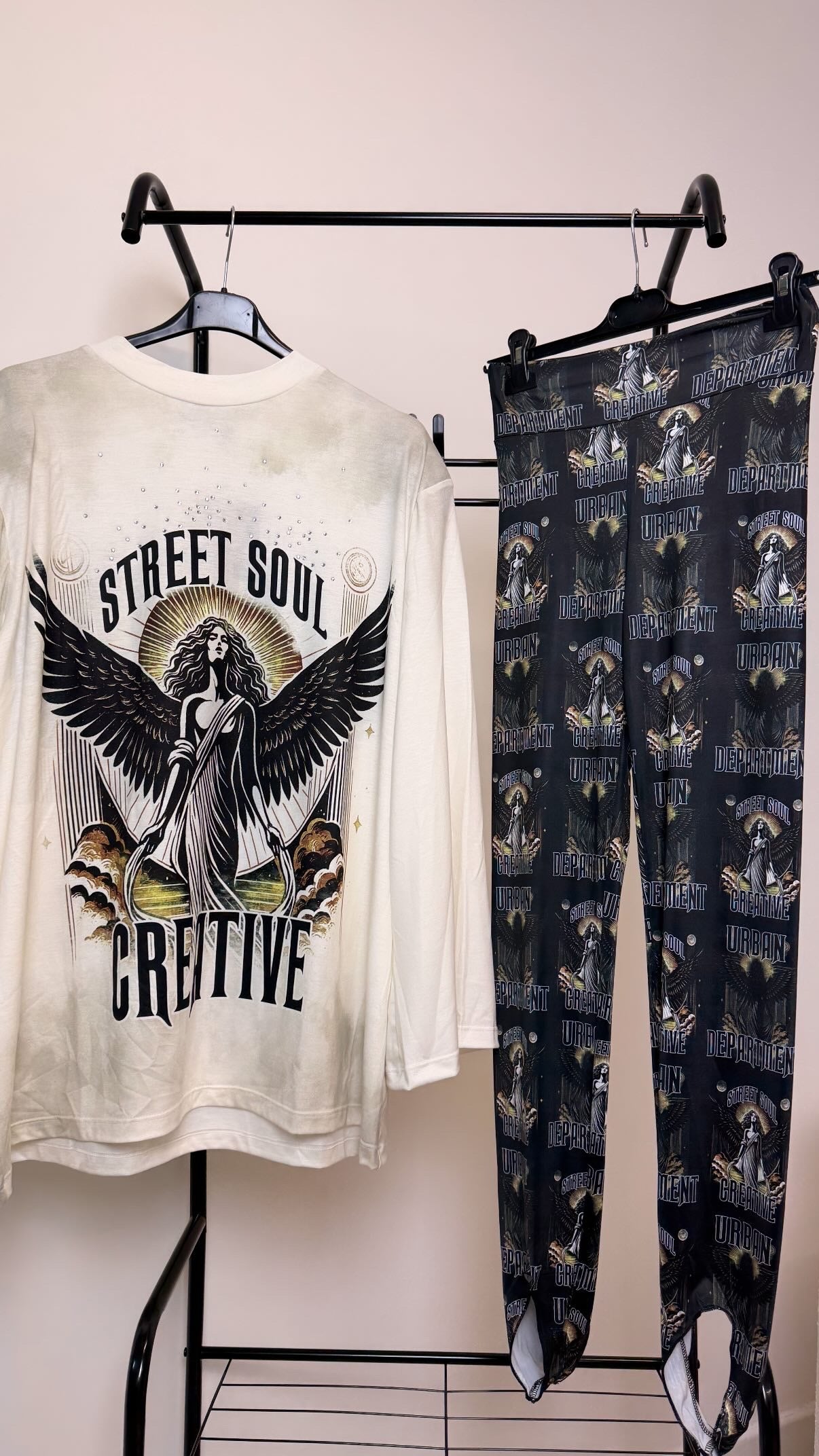 Coordset Iconic Angel