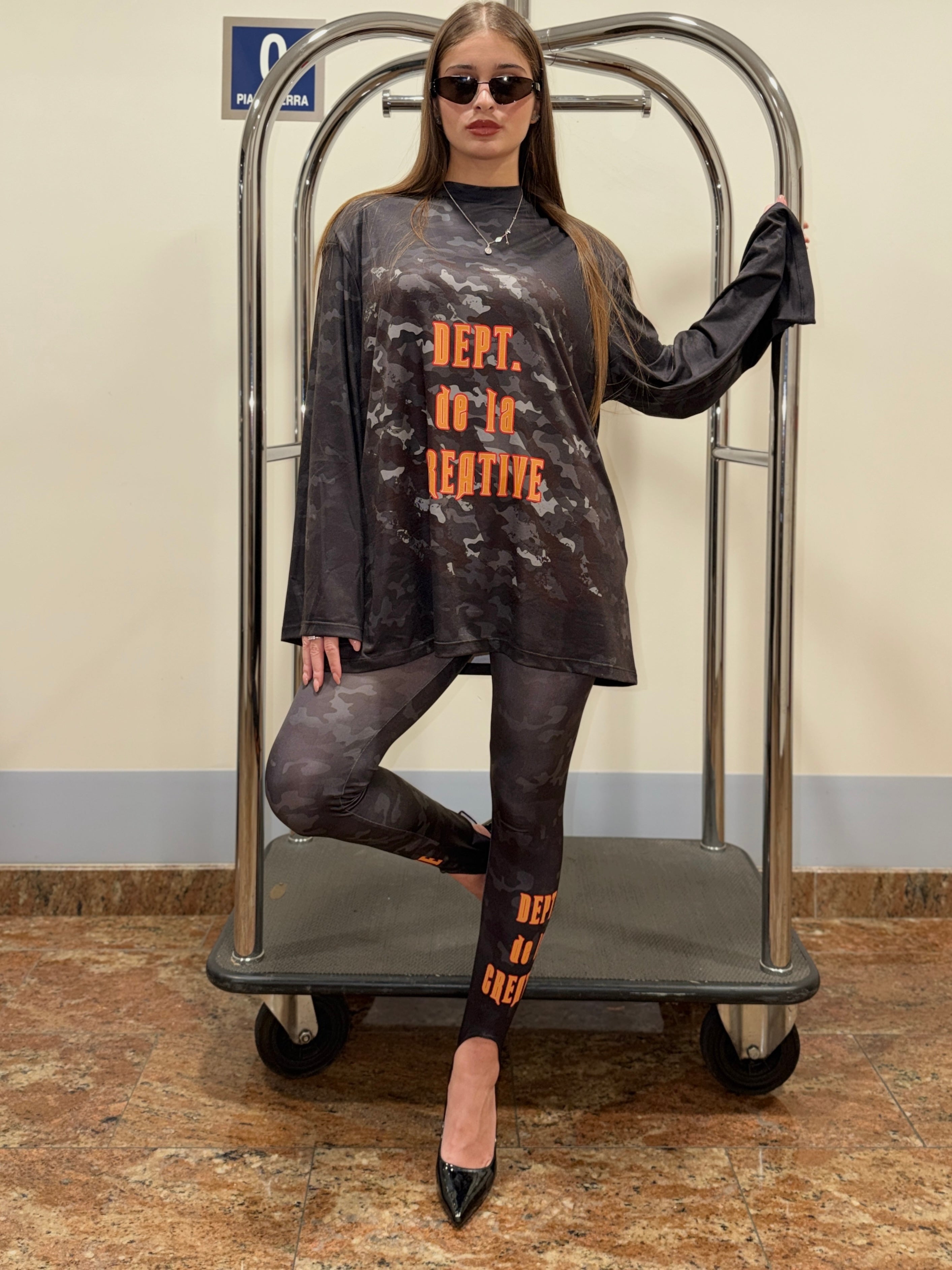 Coordset Iconic Camouflage