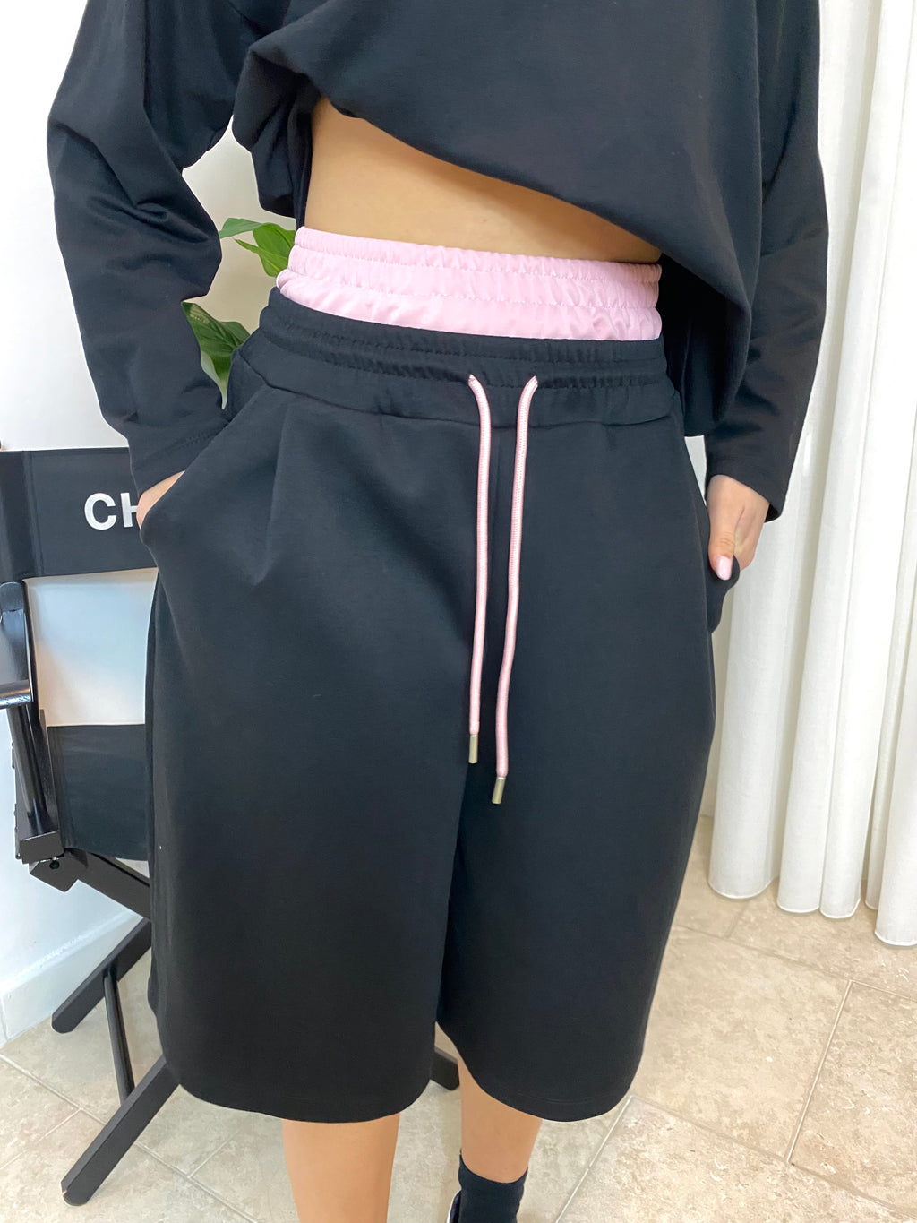 Bermuda sporty