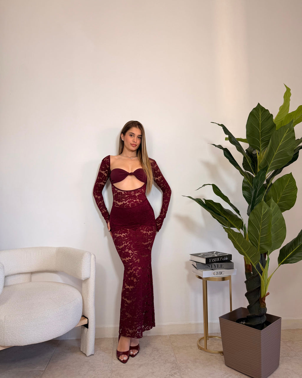 Dress Seduction
