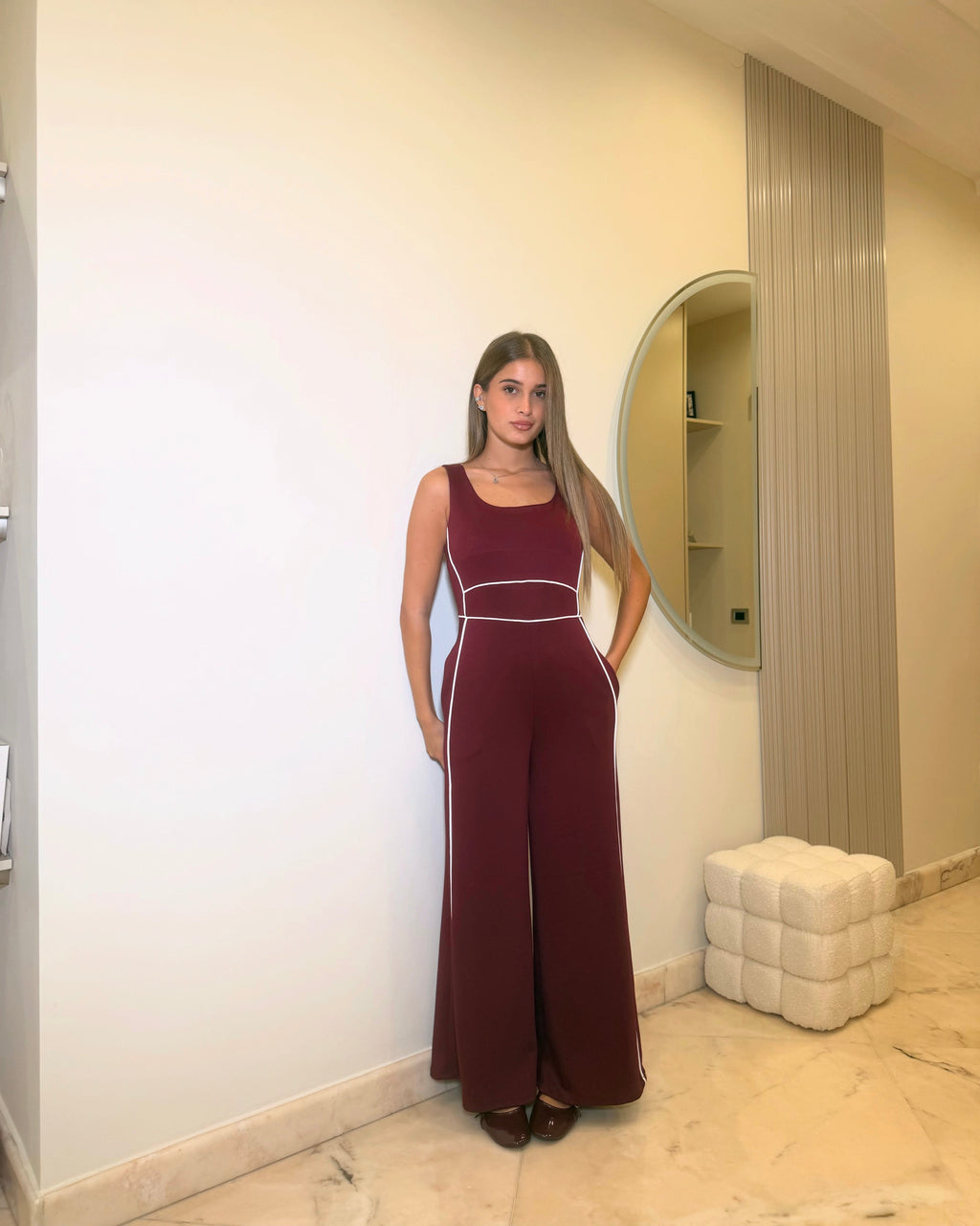 Jumpsuit+Felpa