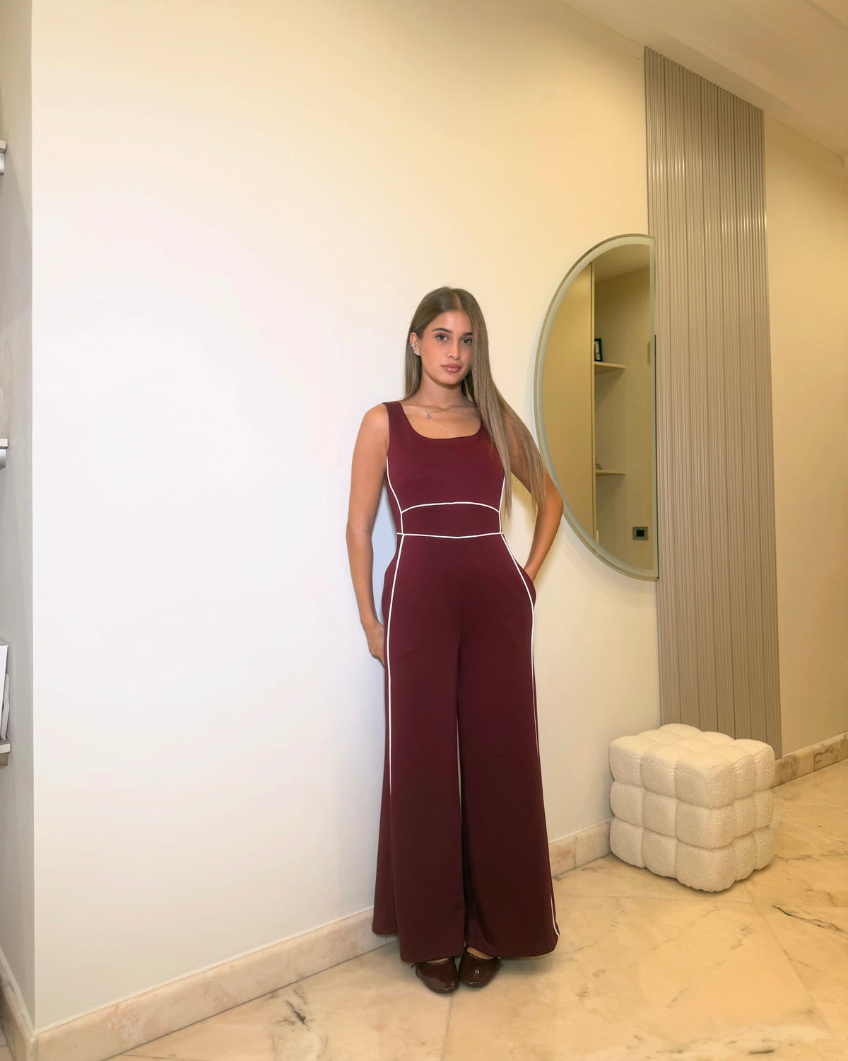Jumpsuit+Felpa